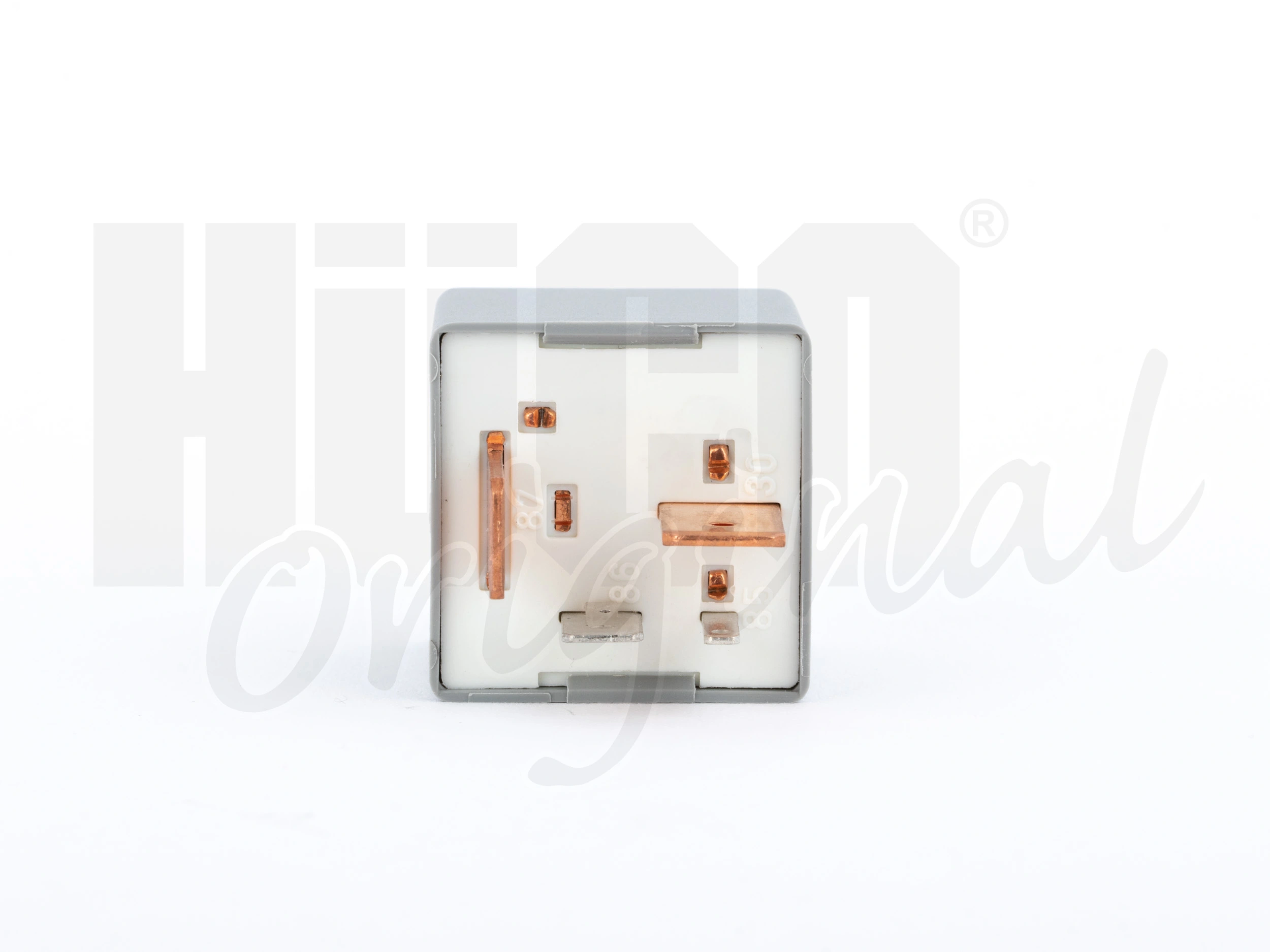 Relay, glow plug system Hueco 132258