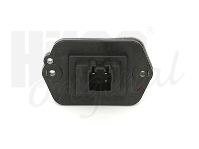 ASTEMO-HITACHI 132565 Regulator, interior blower