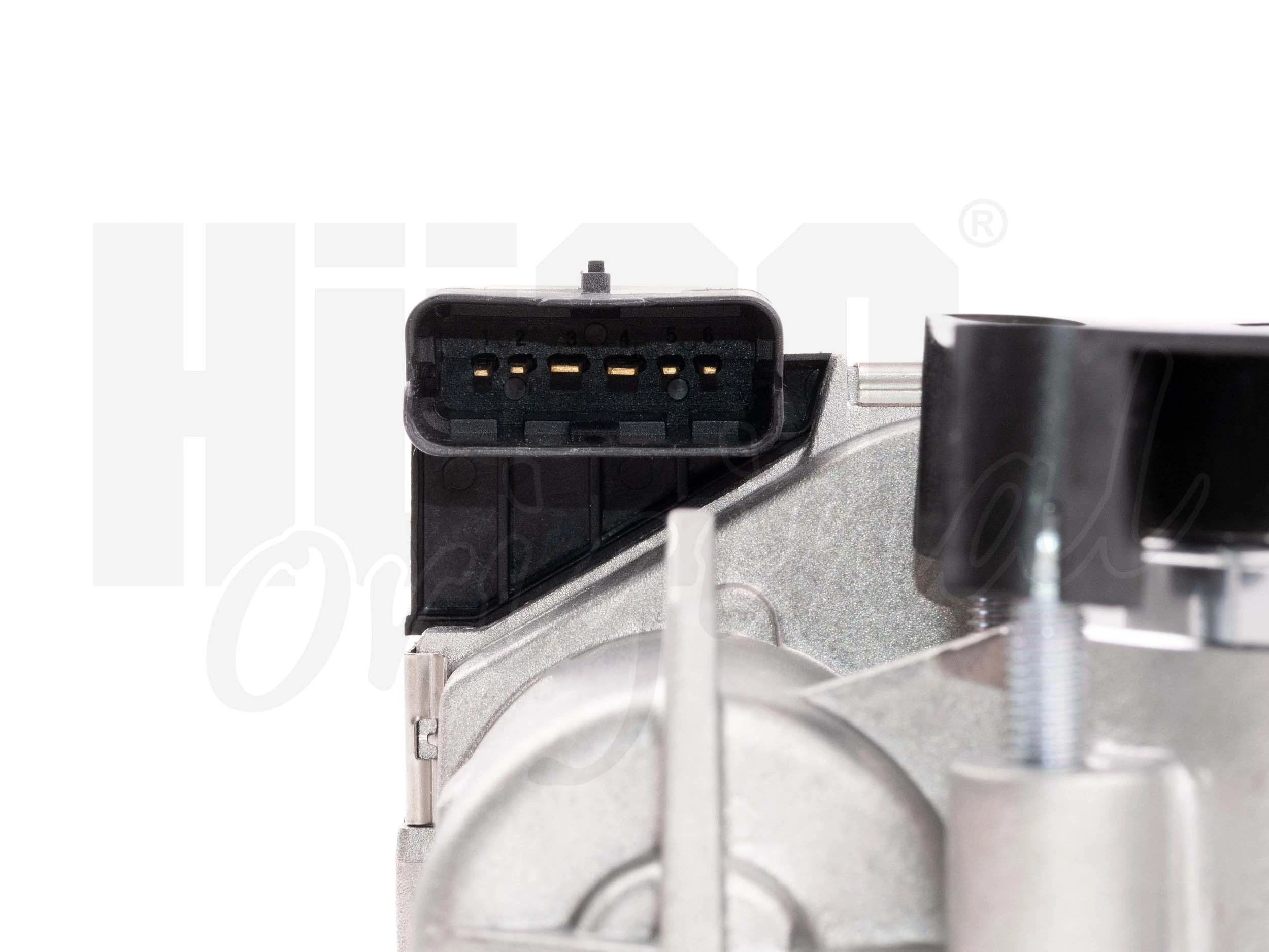 ASTEMO-HITACHI 138521 Throttle Body