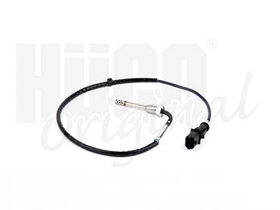 Sensor, exhaust gas temperature Hueco 135528