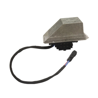 Regulator, interior blower Hueco 132534