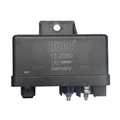 Relay, glow plug system Hueco 132080
