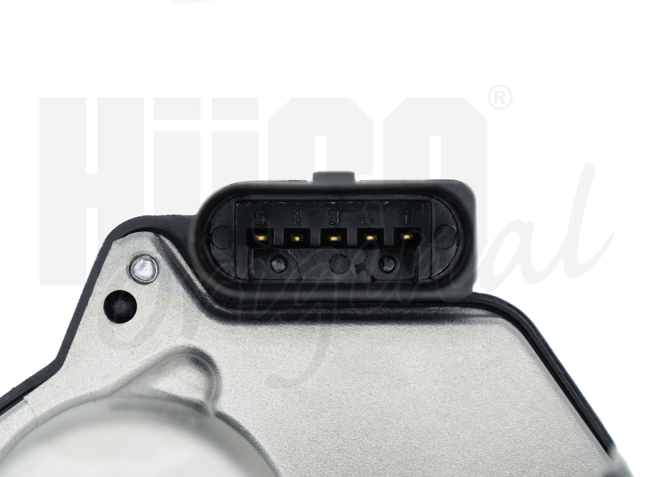 Throttle Body Hueco 139012