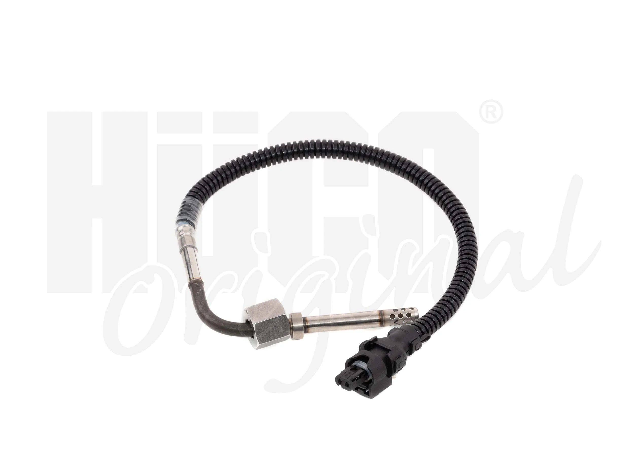 Sensor, exhaust gas temperature Hueco 135586