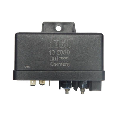 Relay, glow plug system Hueco 132050