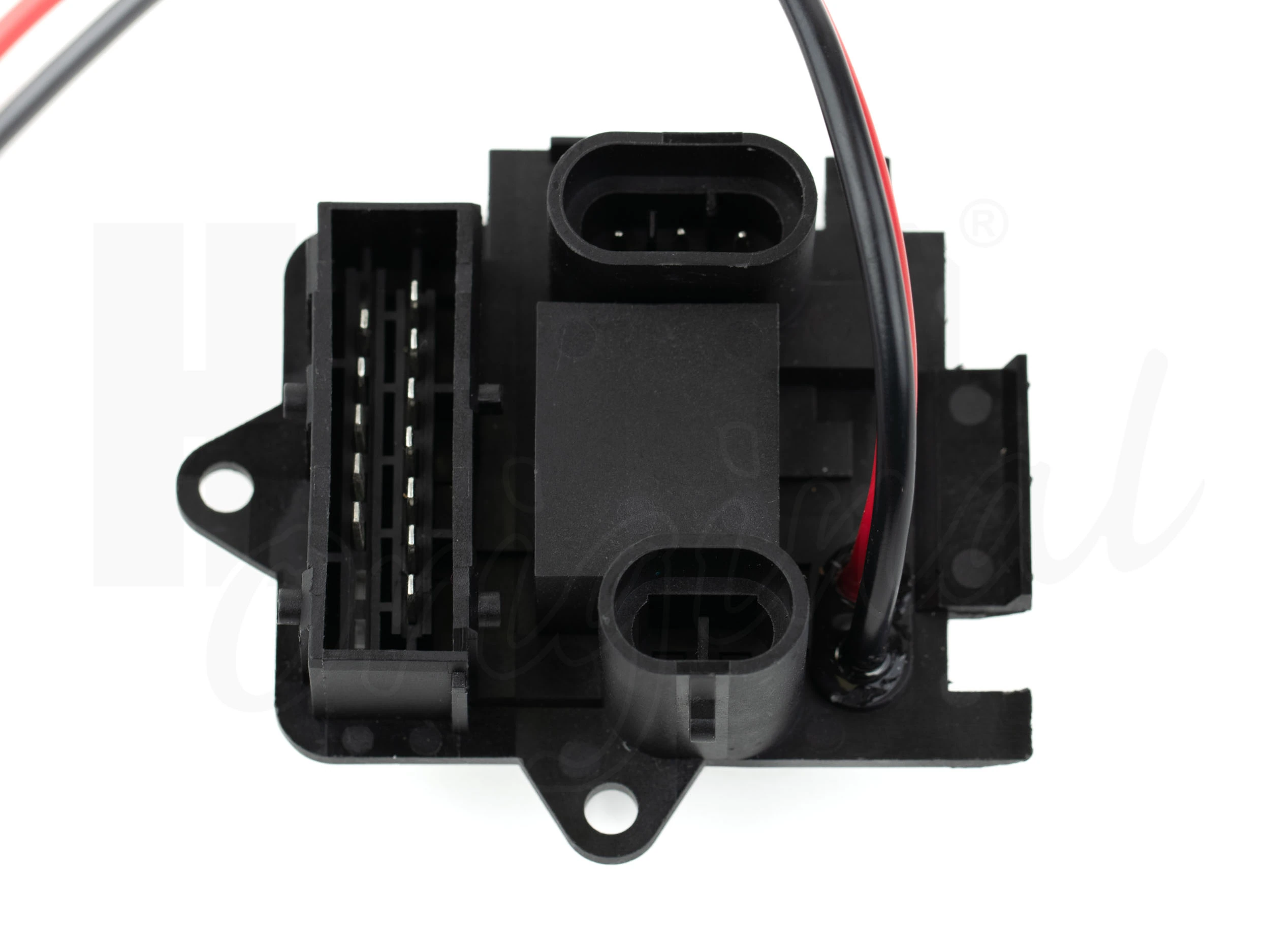 Resistor, interior blower Hueco 132614