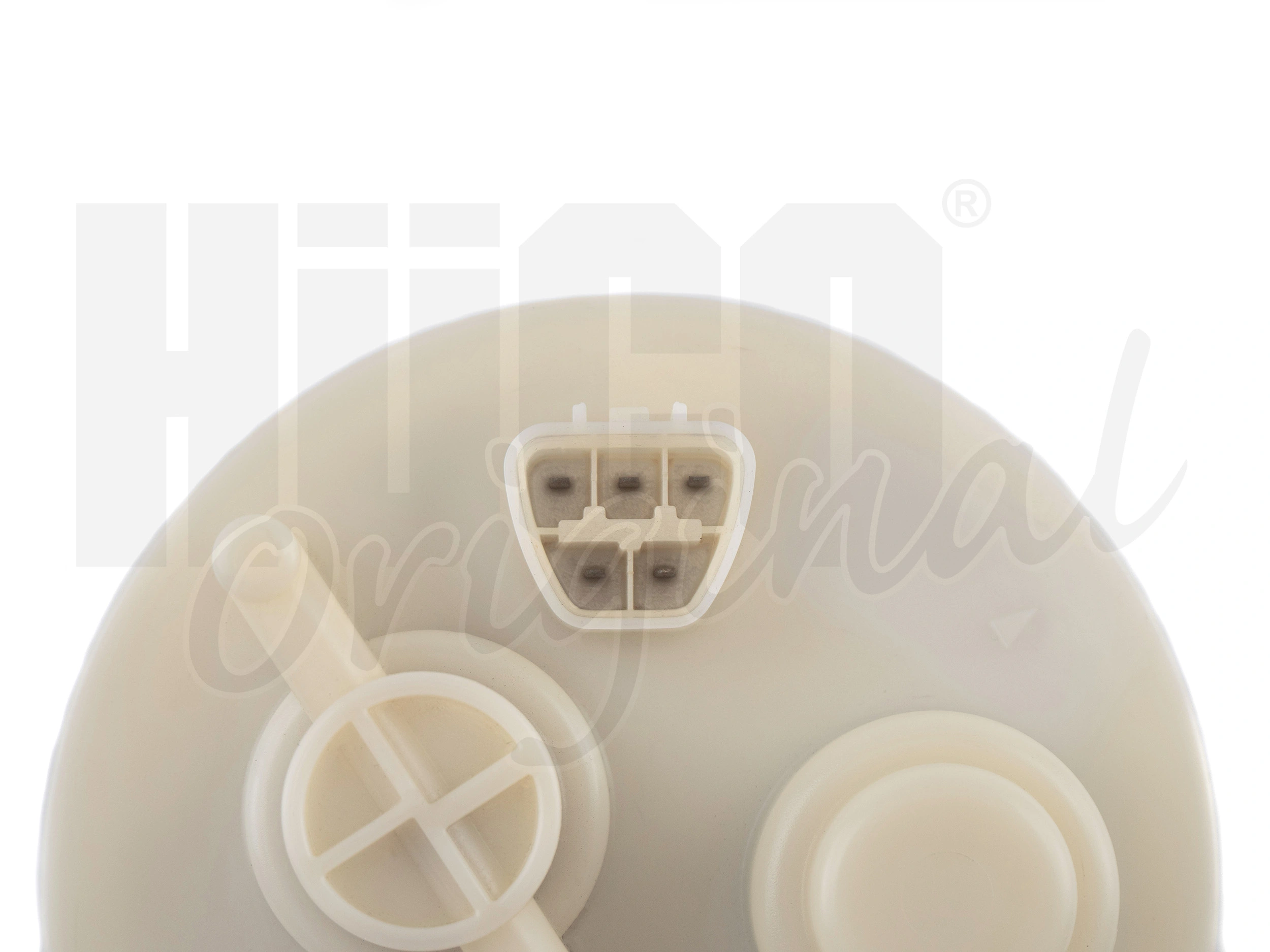 Fuel Feed Unit Hueco 132752