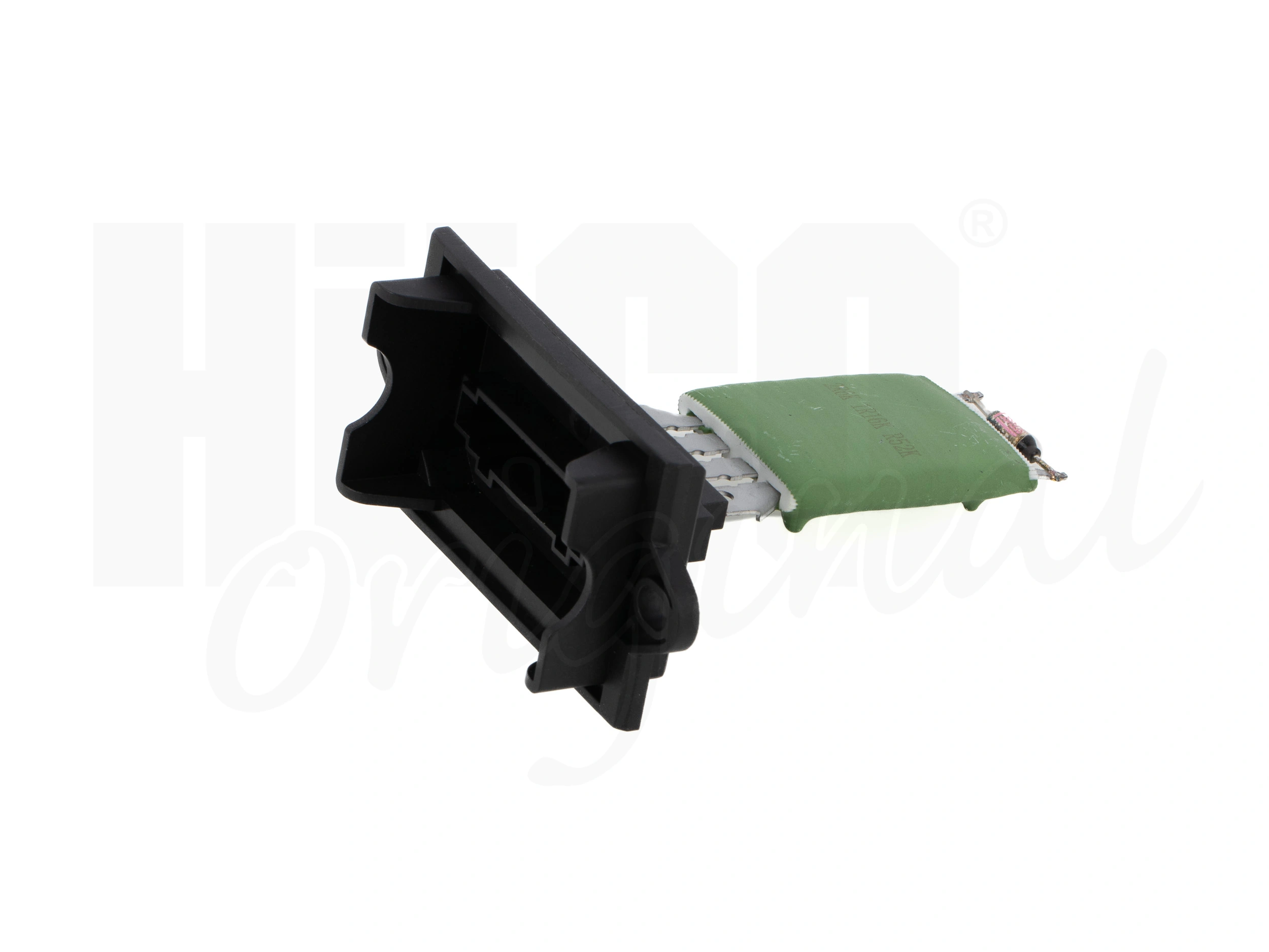 Resistor, interior blower Hueco 132580