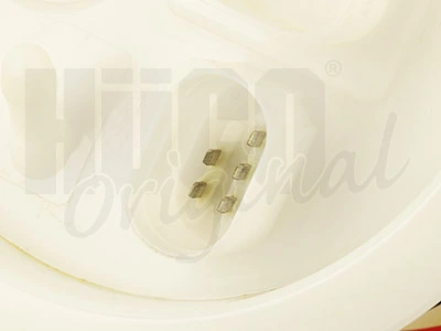 Fuel Feed Unit Hueco 133580