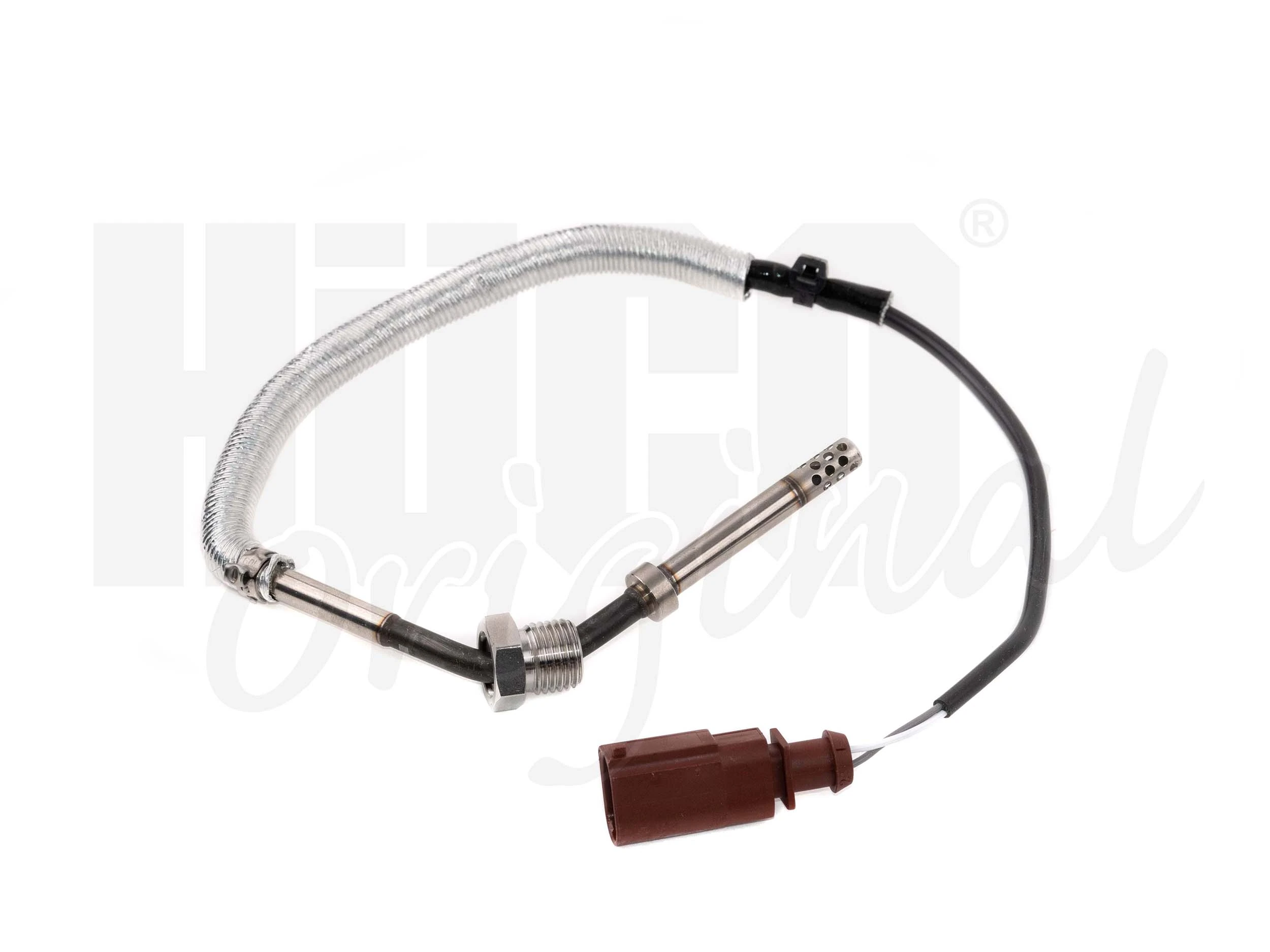 Sensor, exhaust gas temperature Hueco 135578