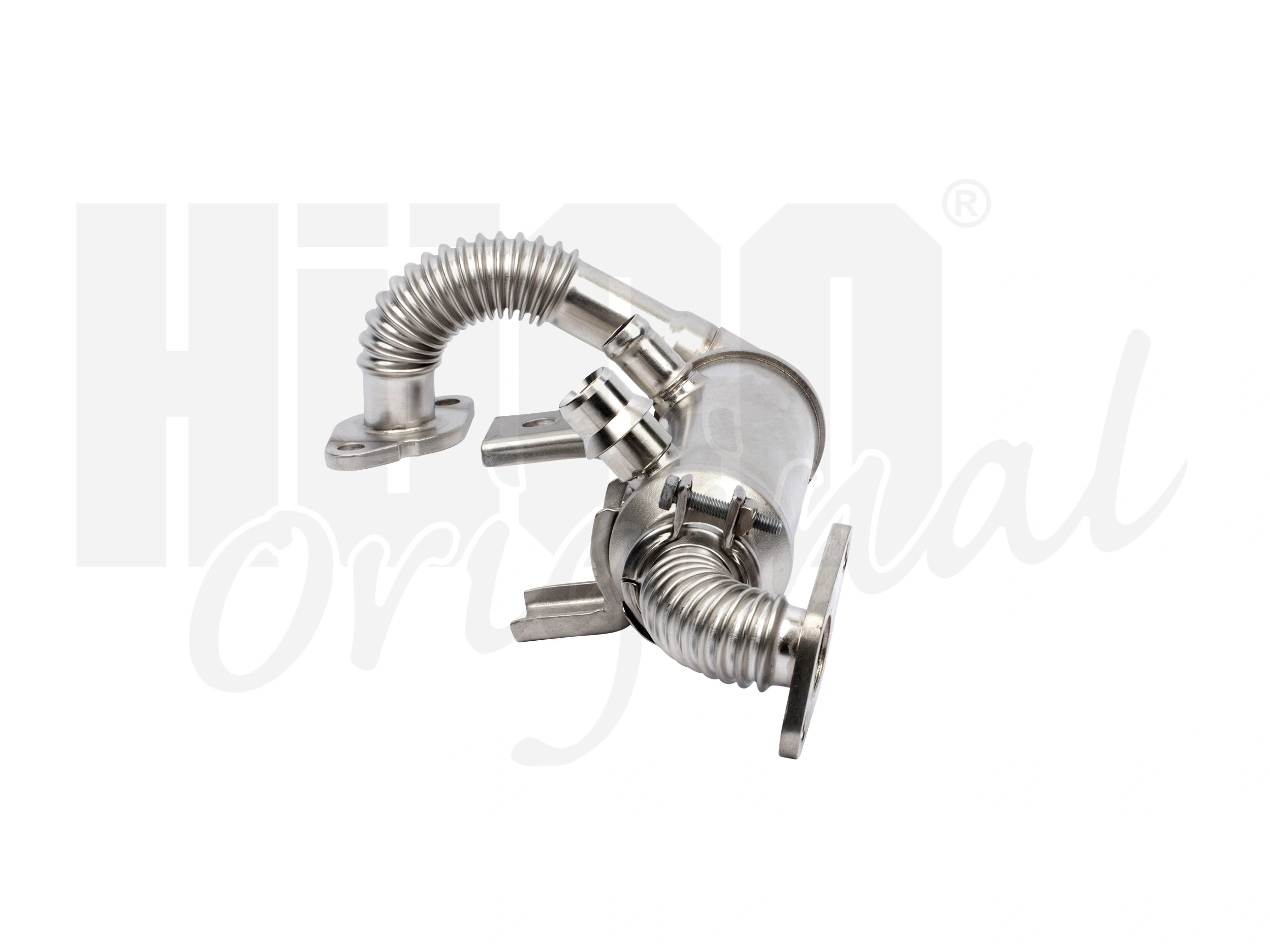 ASTEMO-HITACHI 135992 Cooler, exhaust gas recirculation