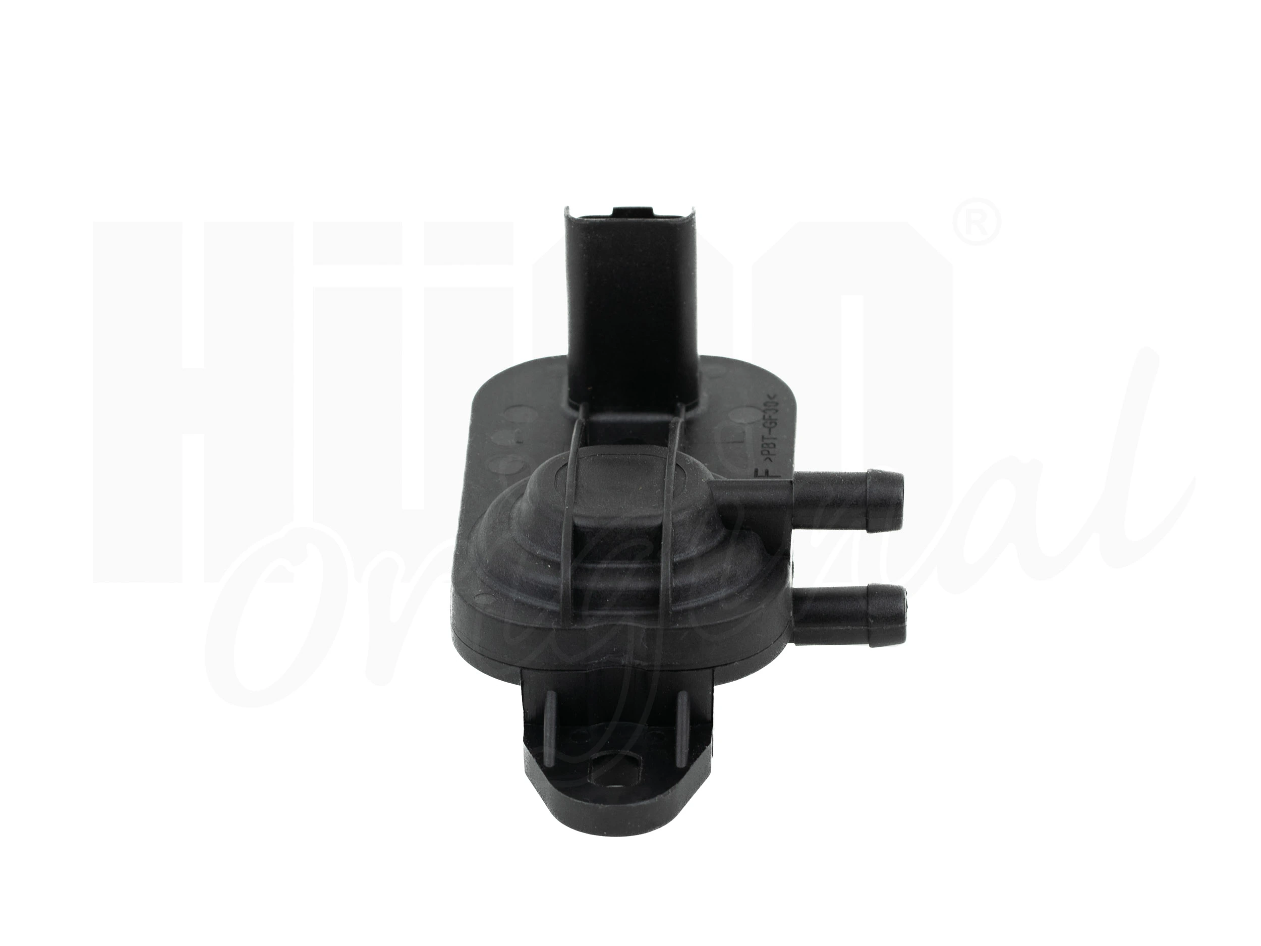 Sensor, exhaust pressure Hueco 137416