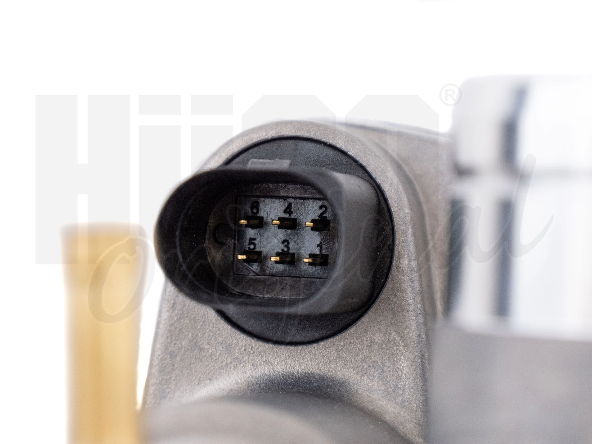 Throttle Body Hueco 139003