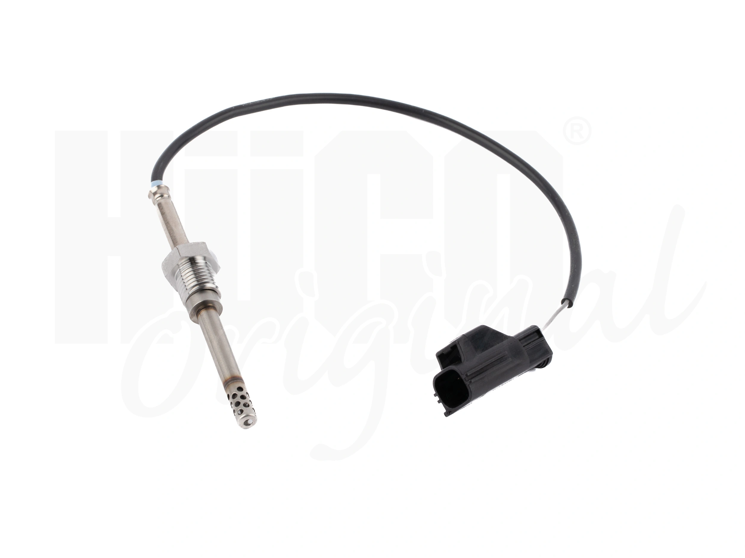 Sensor, exhaust gas temperature Hueco 135541