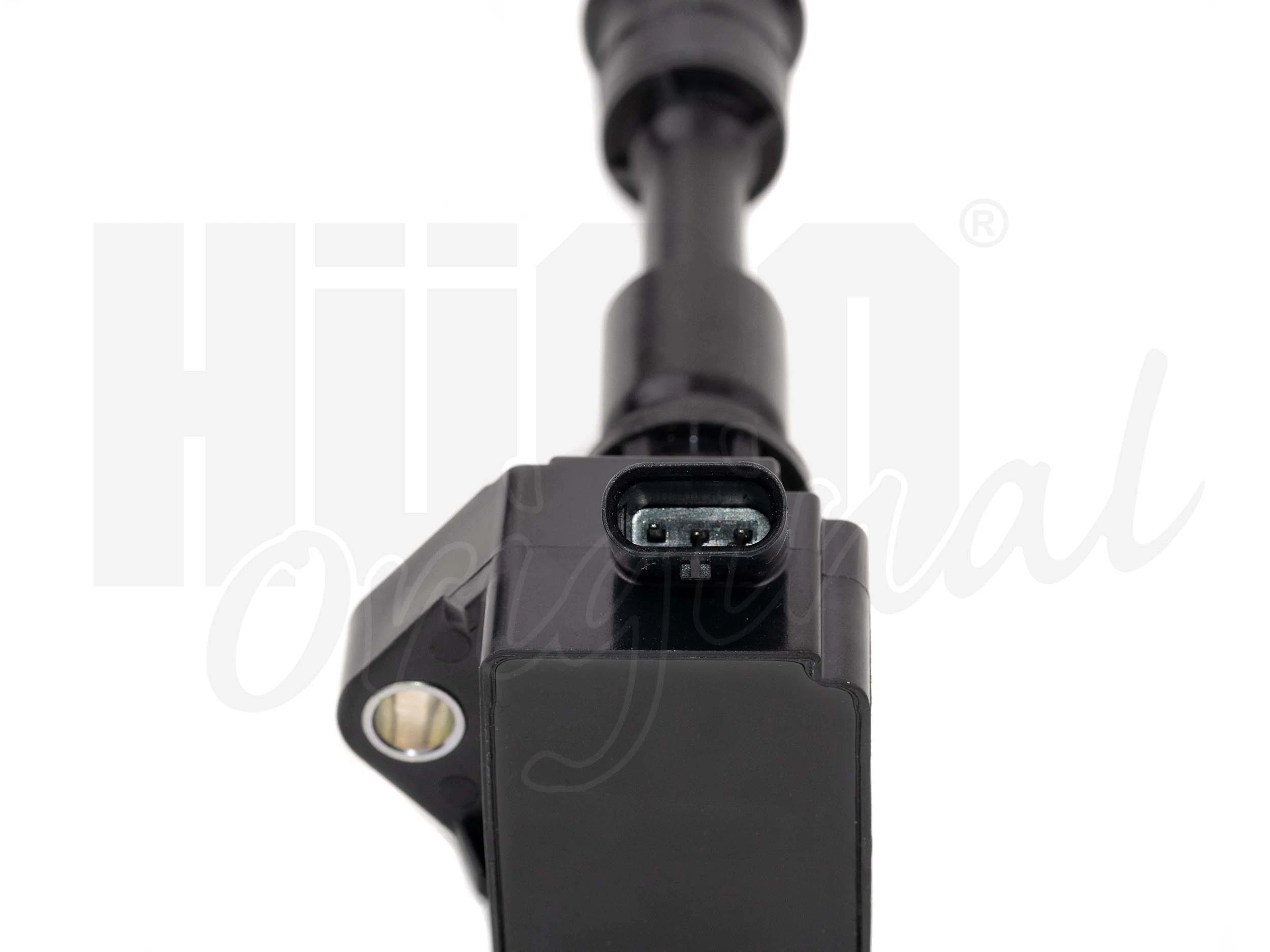 Ignition Coil Hueco 133985