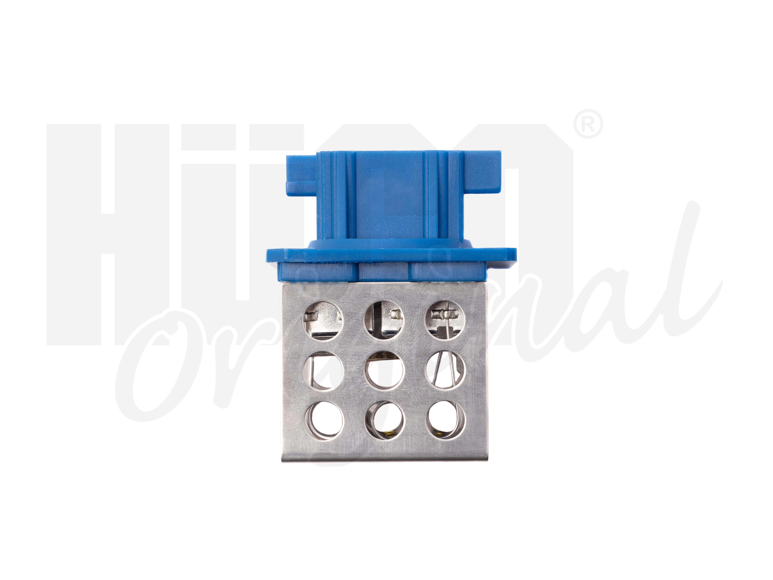 Resistor, interior blower Hueco 132542