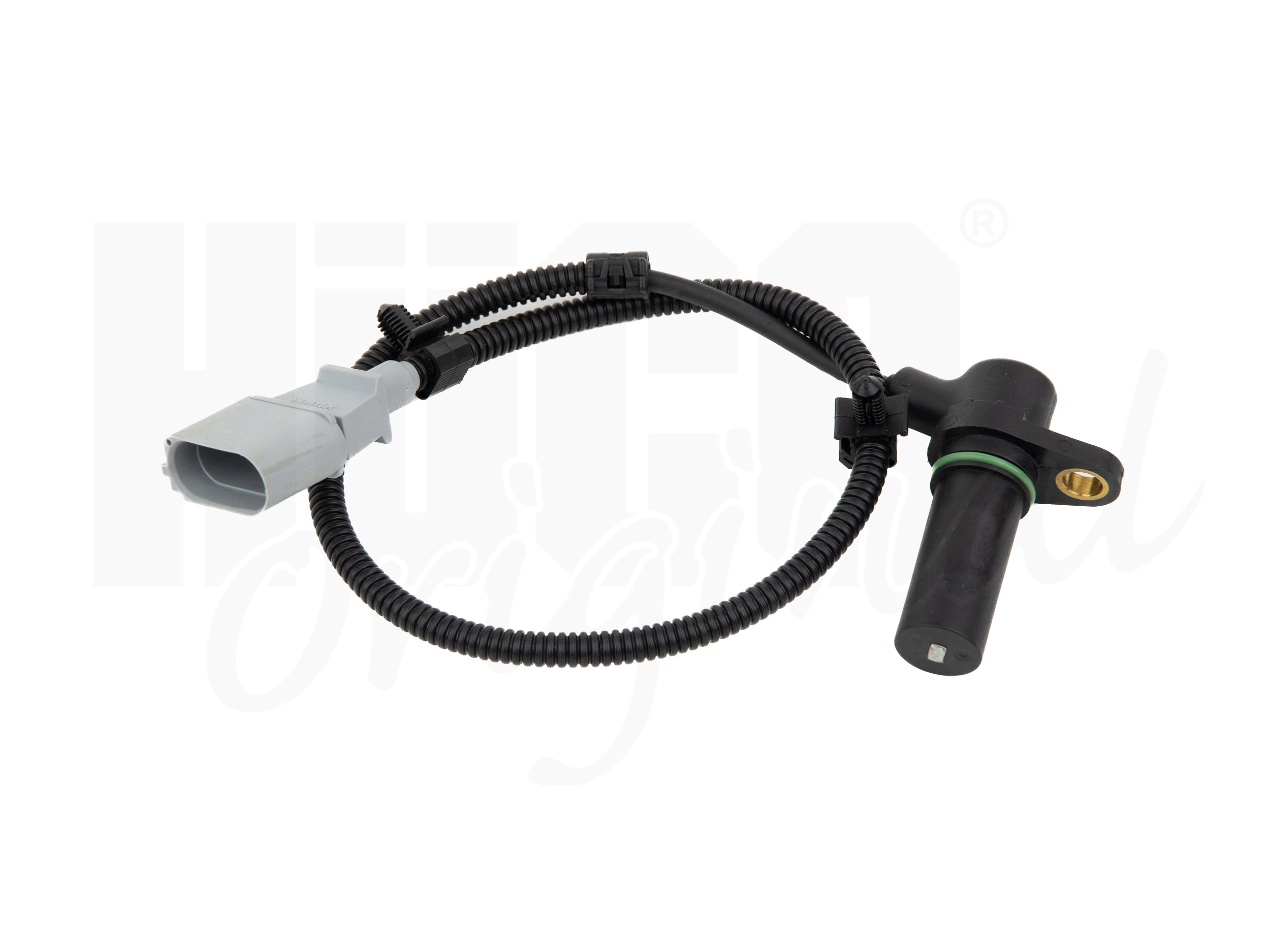 Sensor, crankshaft pulse Hueco 131880