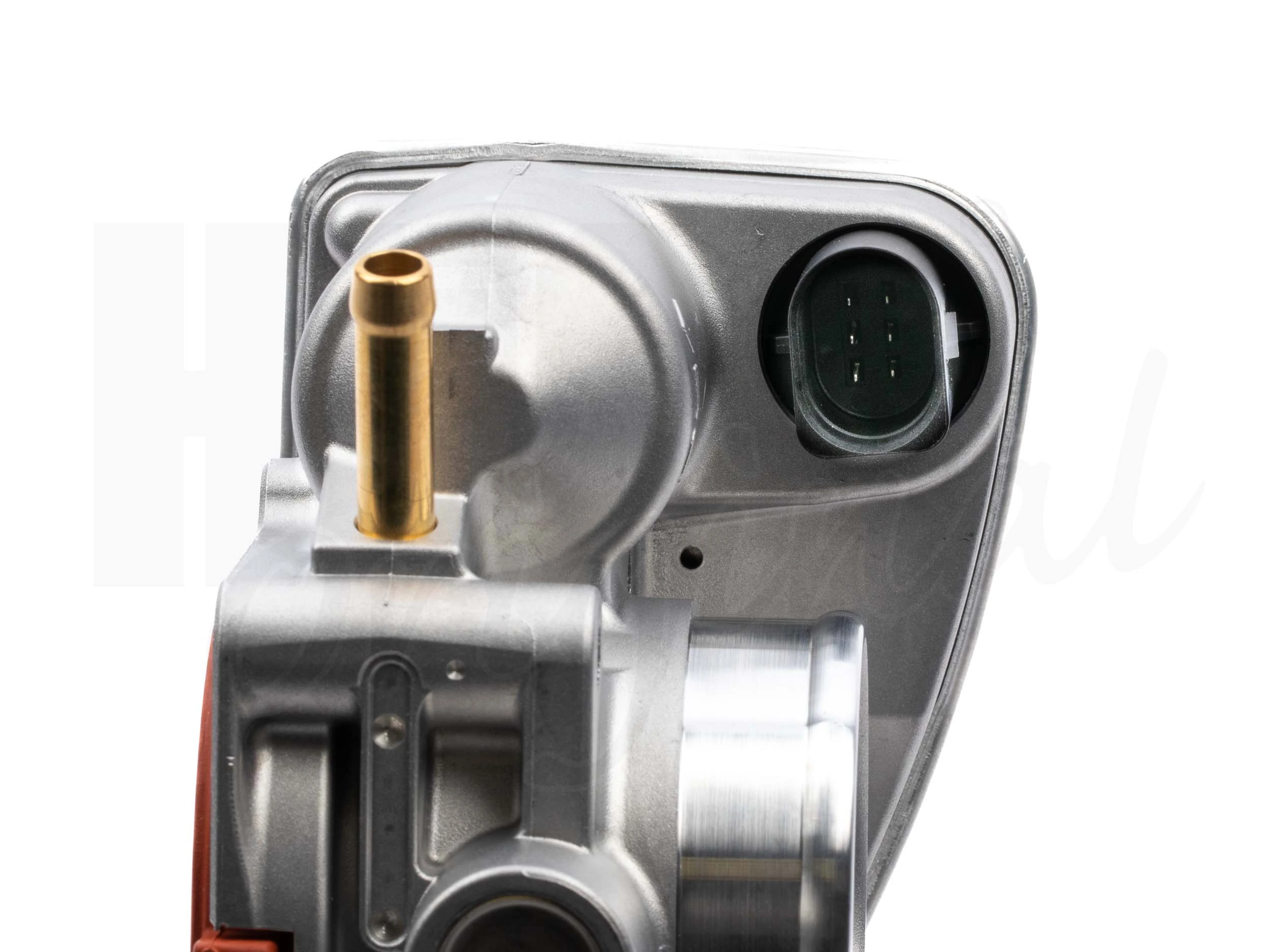 ASTEMO-HITACHI 138596 Throttle Body