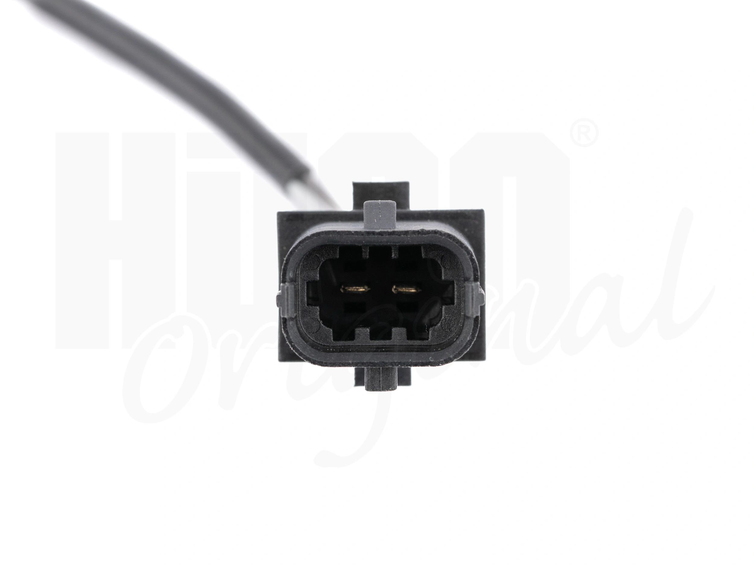Sensor, temp. gas escape Hueco 135544