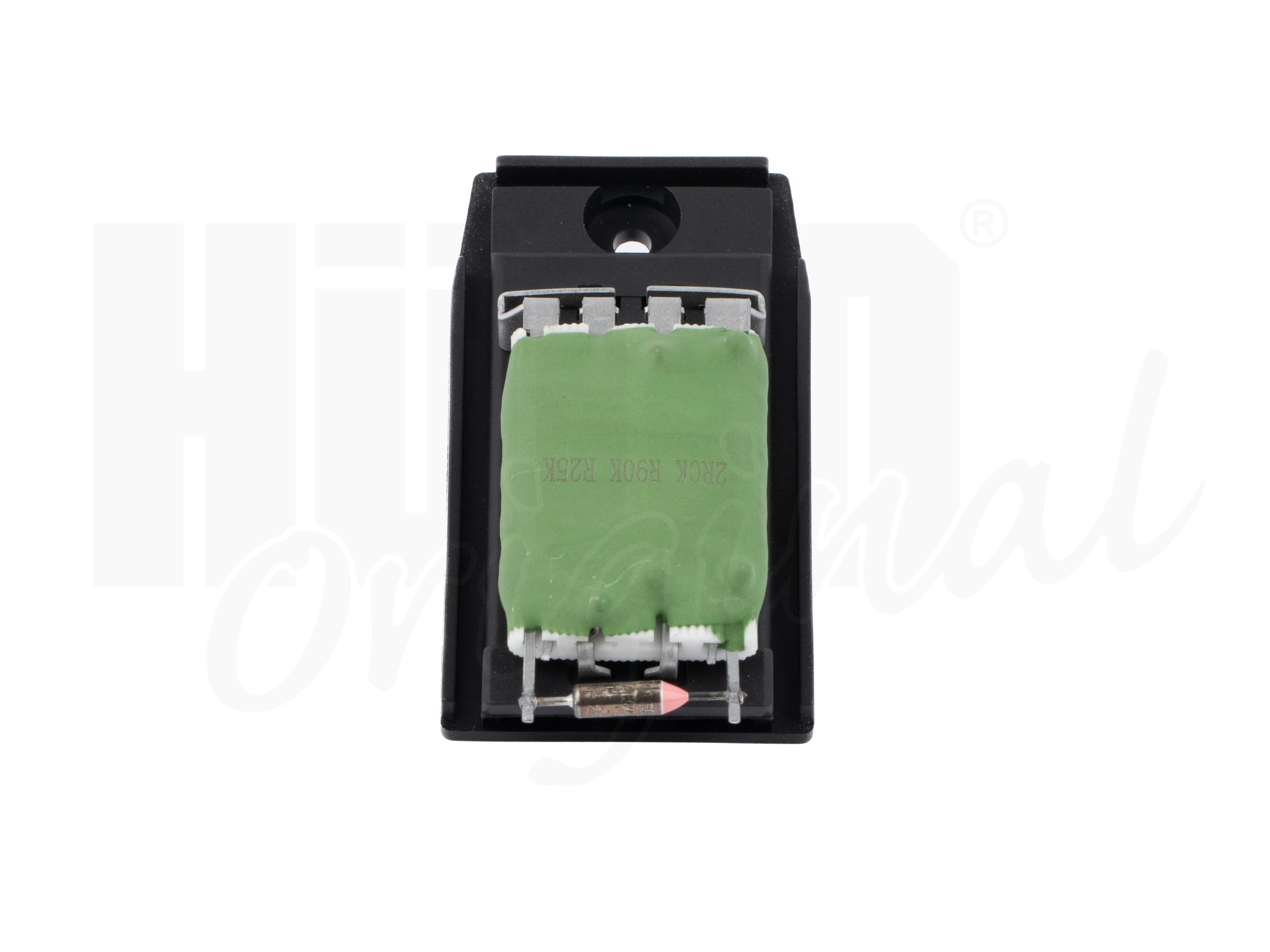 Resistor, interior blower Hueco 132586