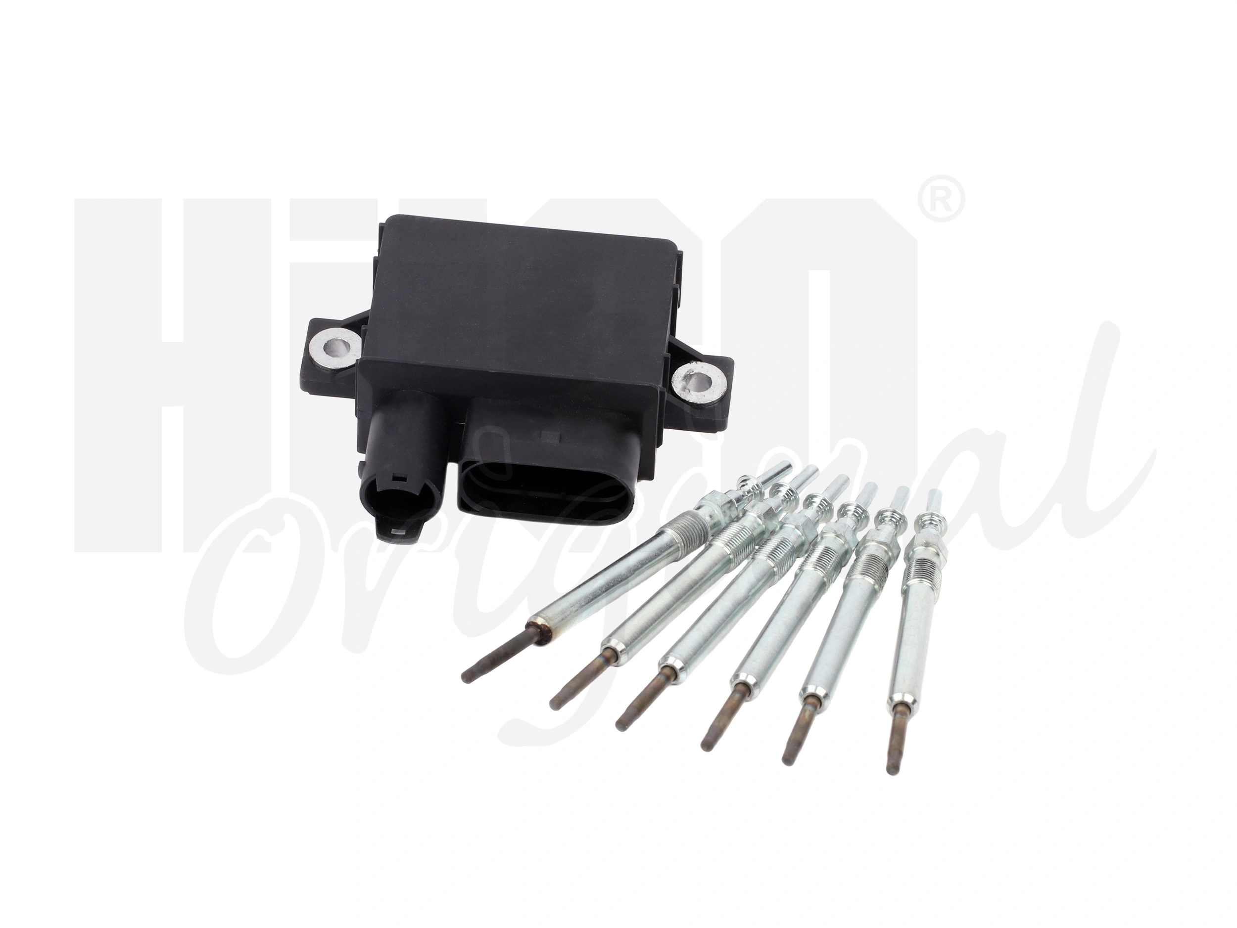 Relay, glow plug system Service Kit 132301