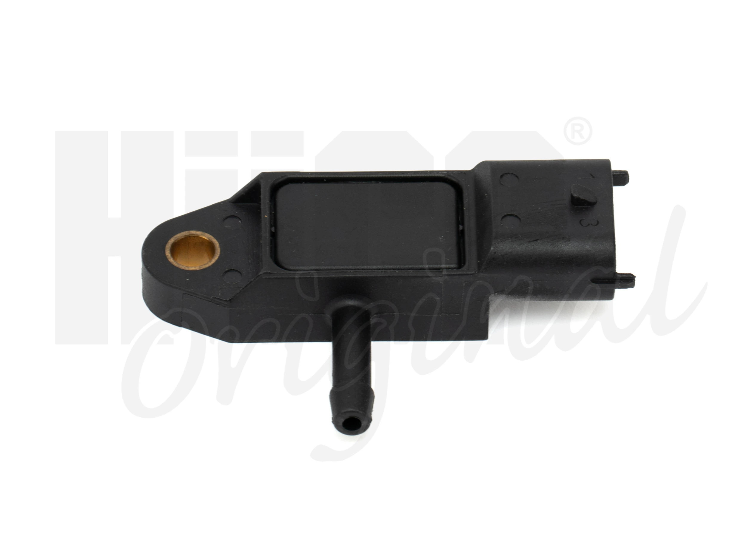 Sensor, intake manifold pressure Hueco 138250
