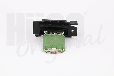 Resistor, kipas interior Hueco 132561