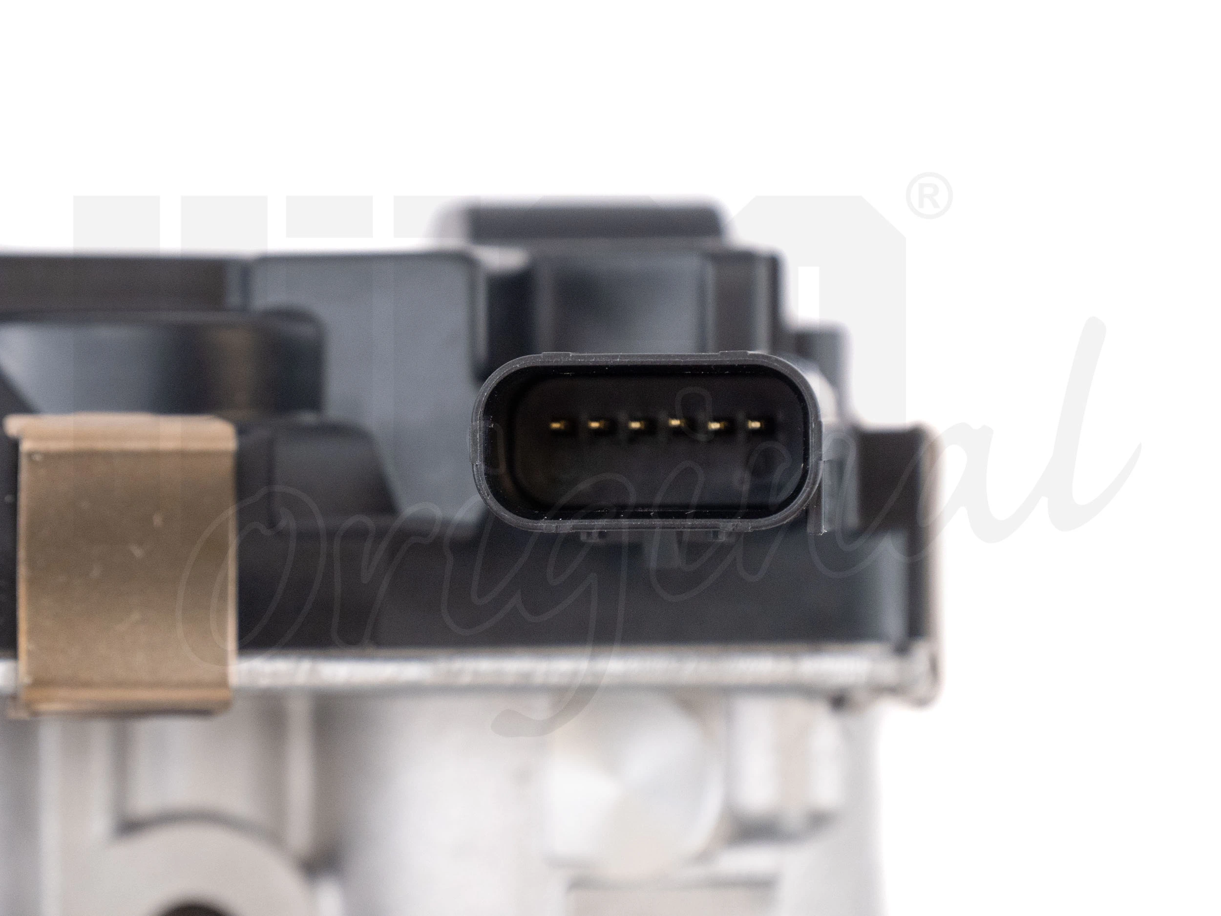 ASTEMO-HITACHI 138555 Throttle Body