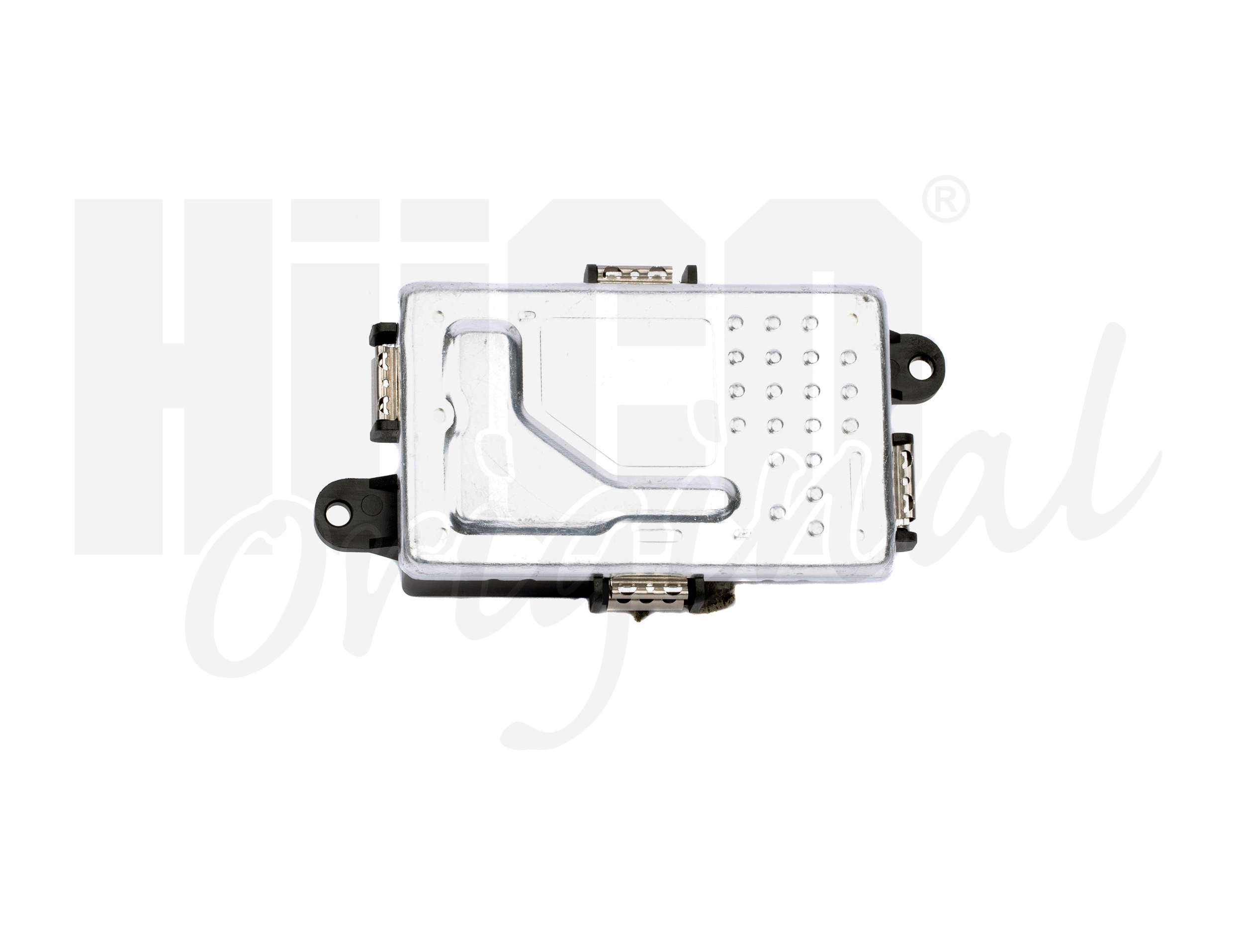 ASTEMO-HITACHI 132576 Regulator, interior blower