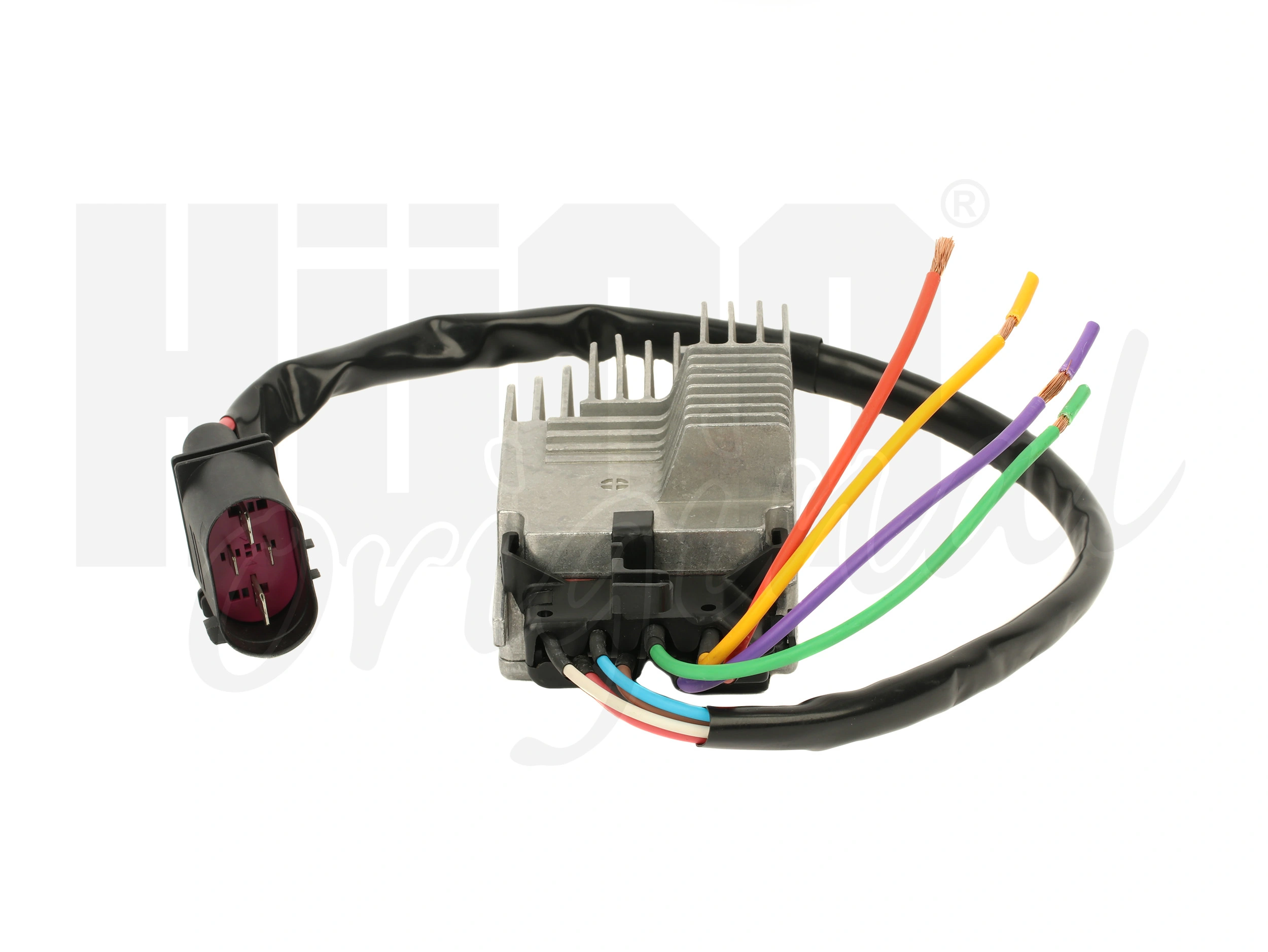 ASTEMO-HITACHI 132224 Control Unit, electric fan (engine cooling)