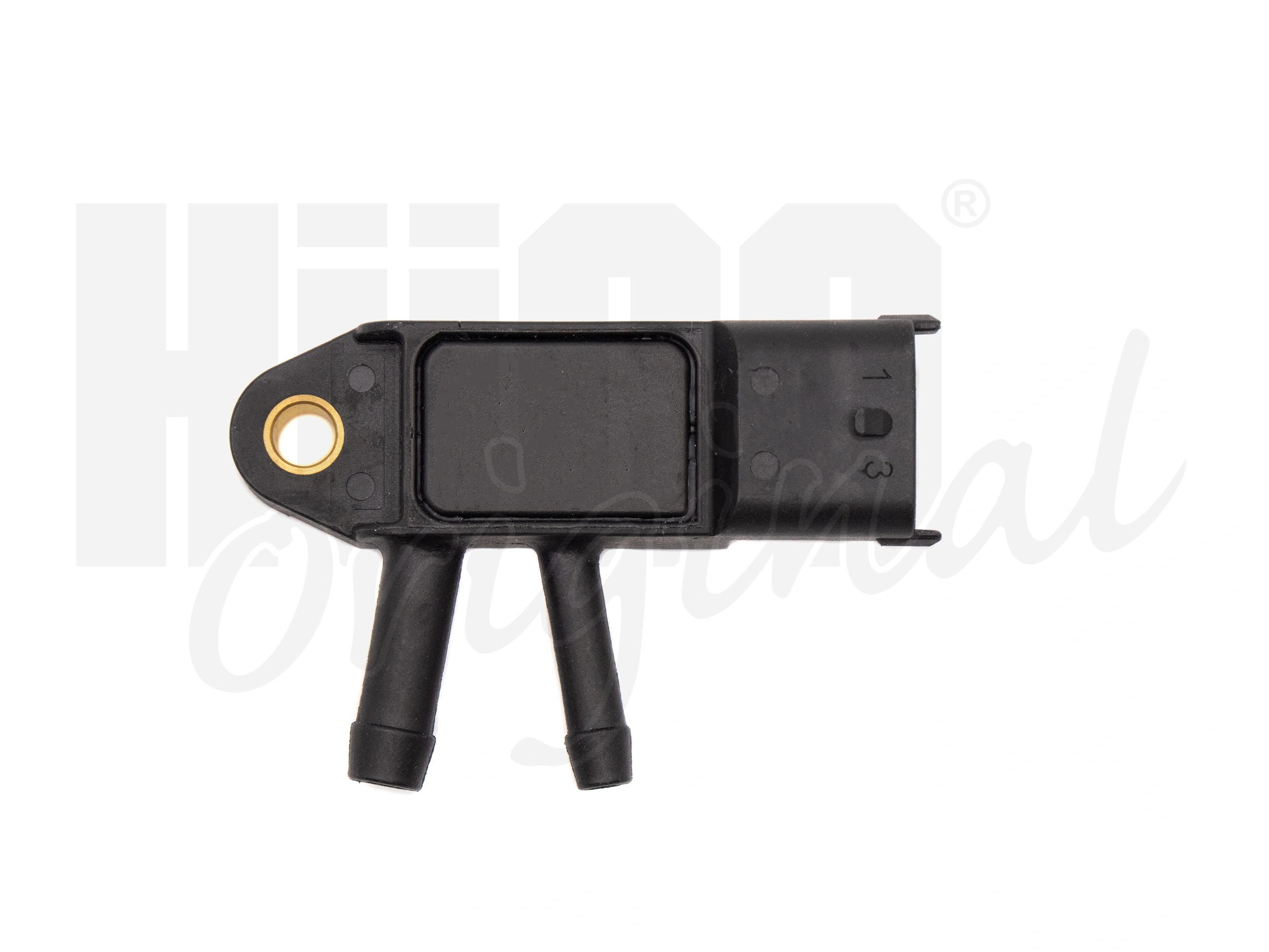 Sensor, exhaust pressure Hueco 137409