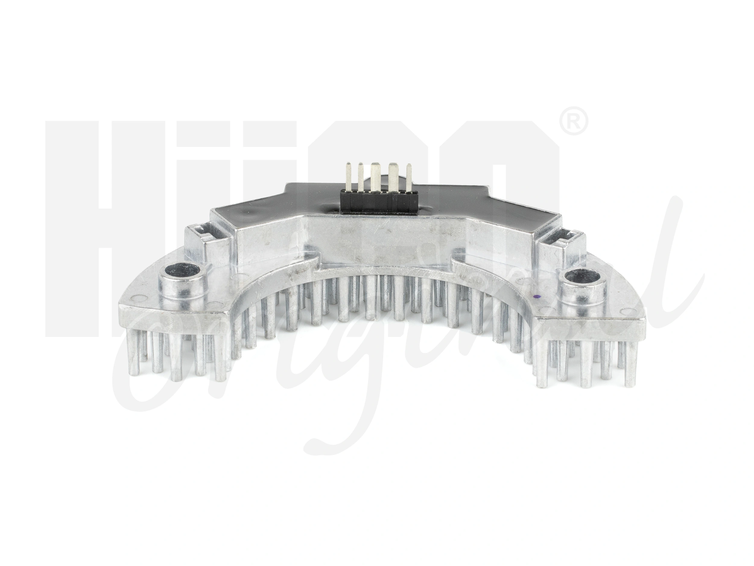 Regulator, interior blower Hueco 132518