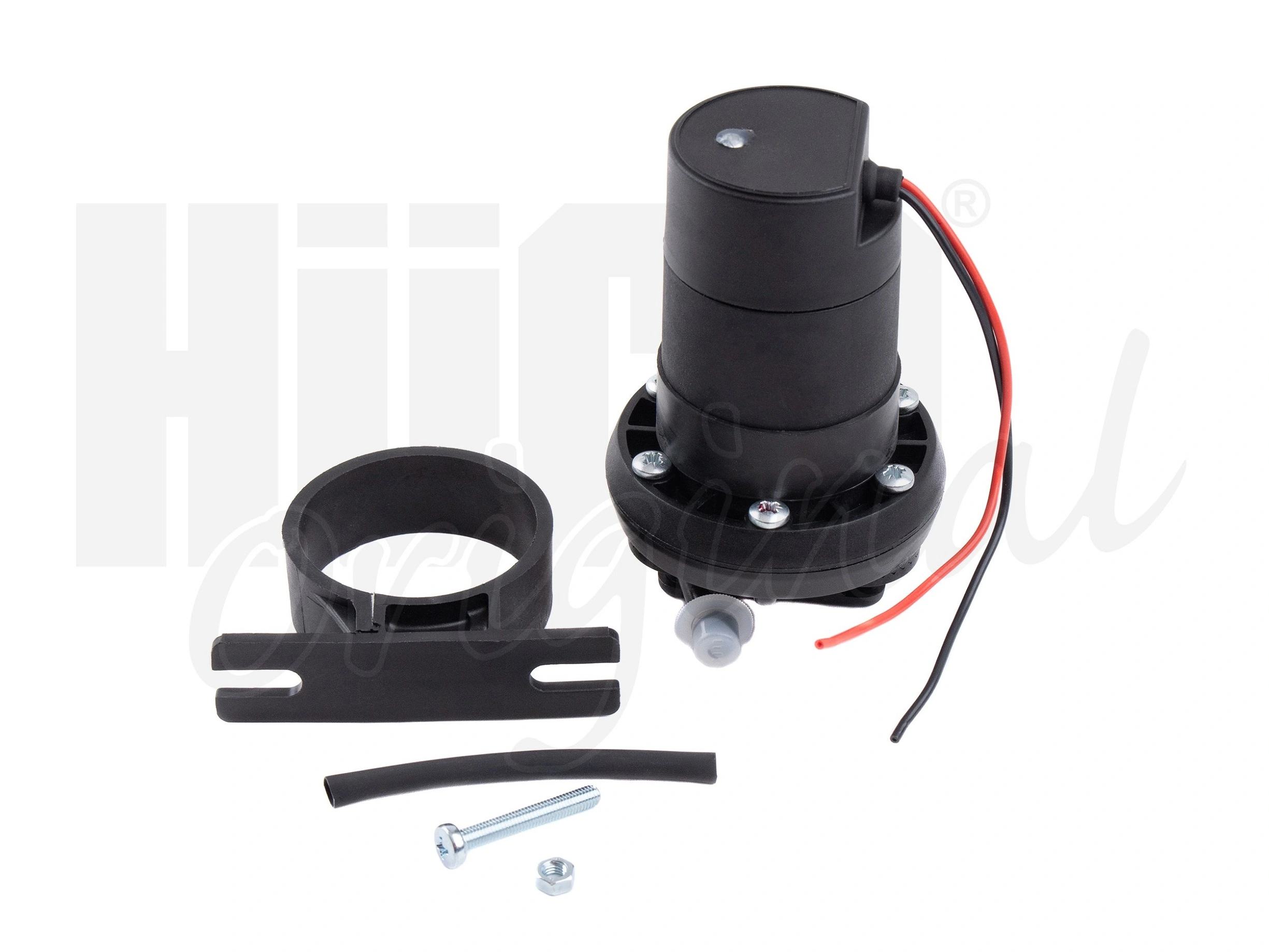 Fuel Pump Hueco 133040
