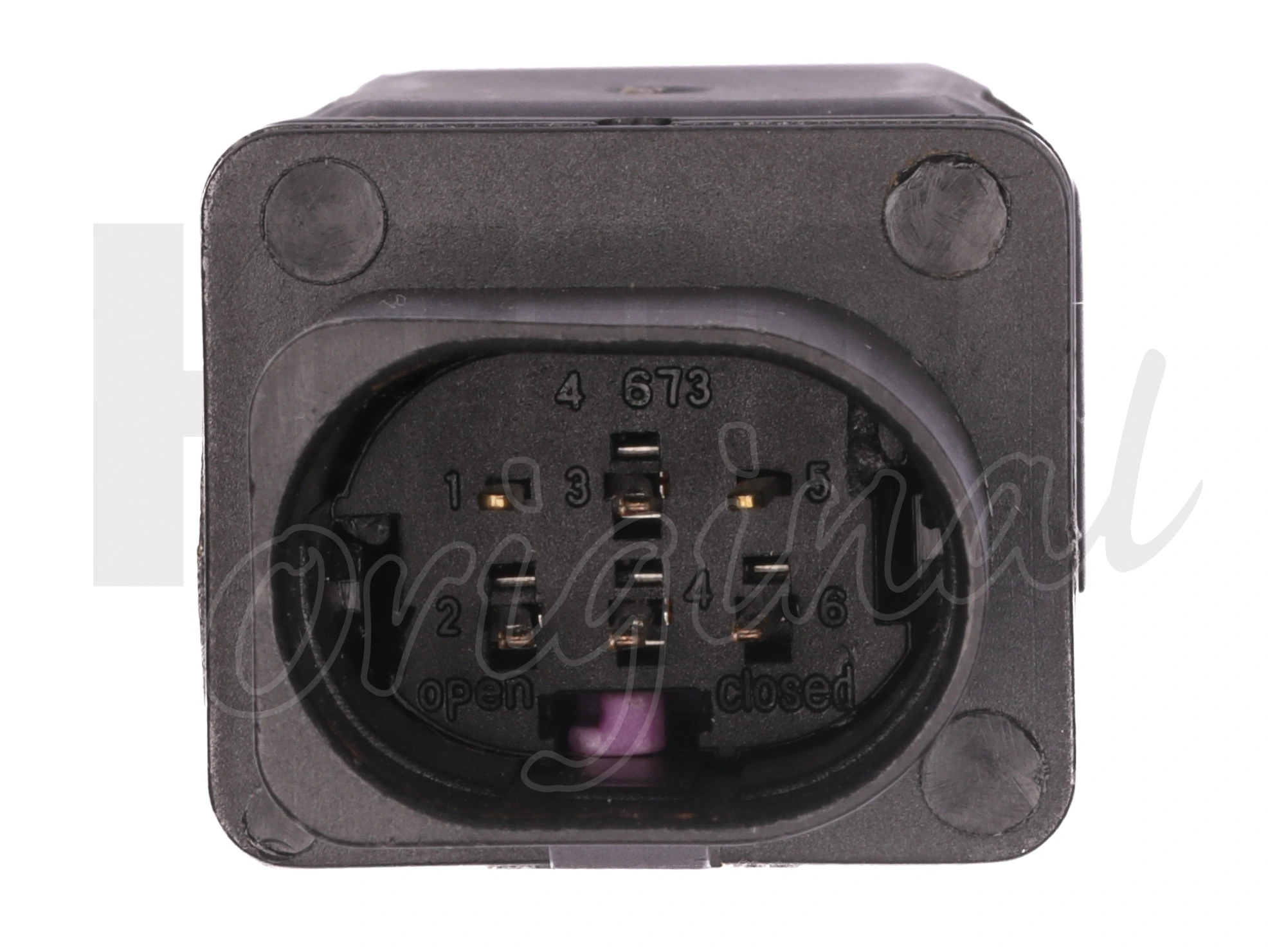 Oxygen Sensor Hueco 135304