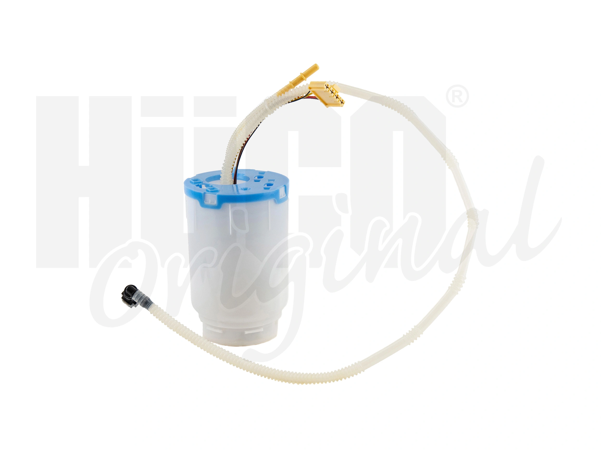 Fuel Feed Unit Hueco 132706