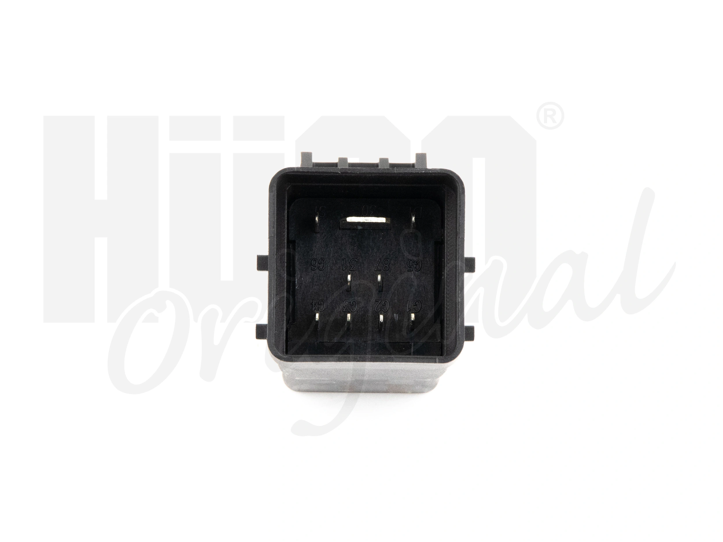ASTEMO-HITACHI 132252 Relay, glow plug system