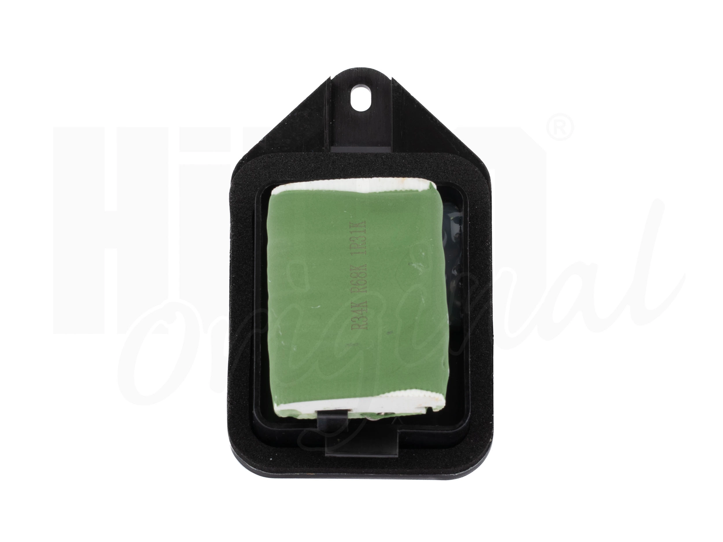 Resistor, interior blower Hueco 132588