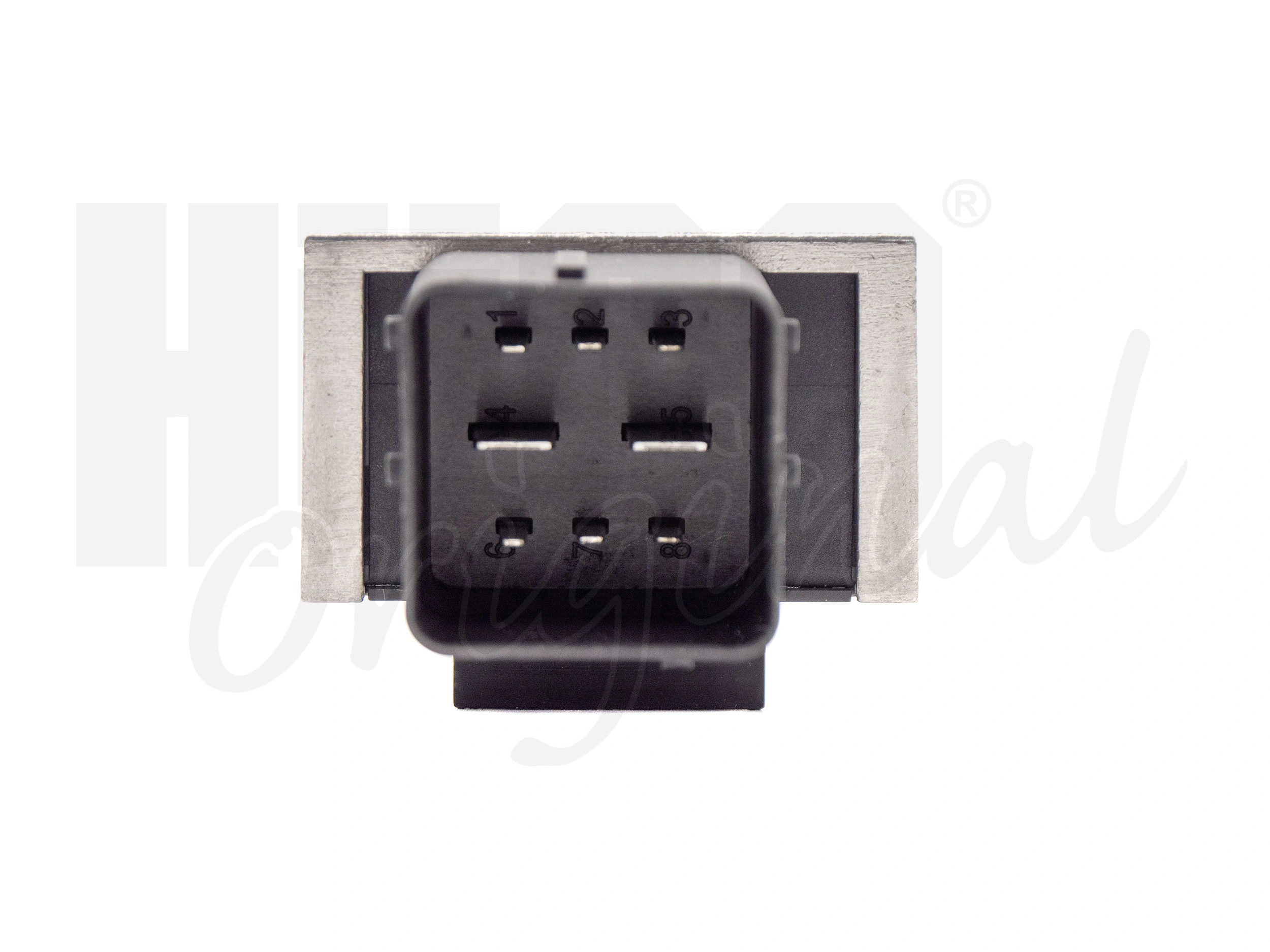 Relay, glow plug system Hueco 132119