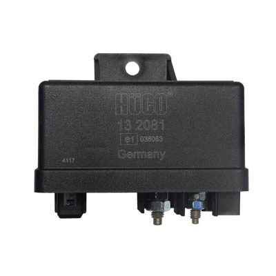 Relay, glow plug system Hueco 132081
