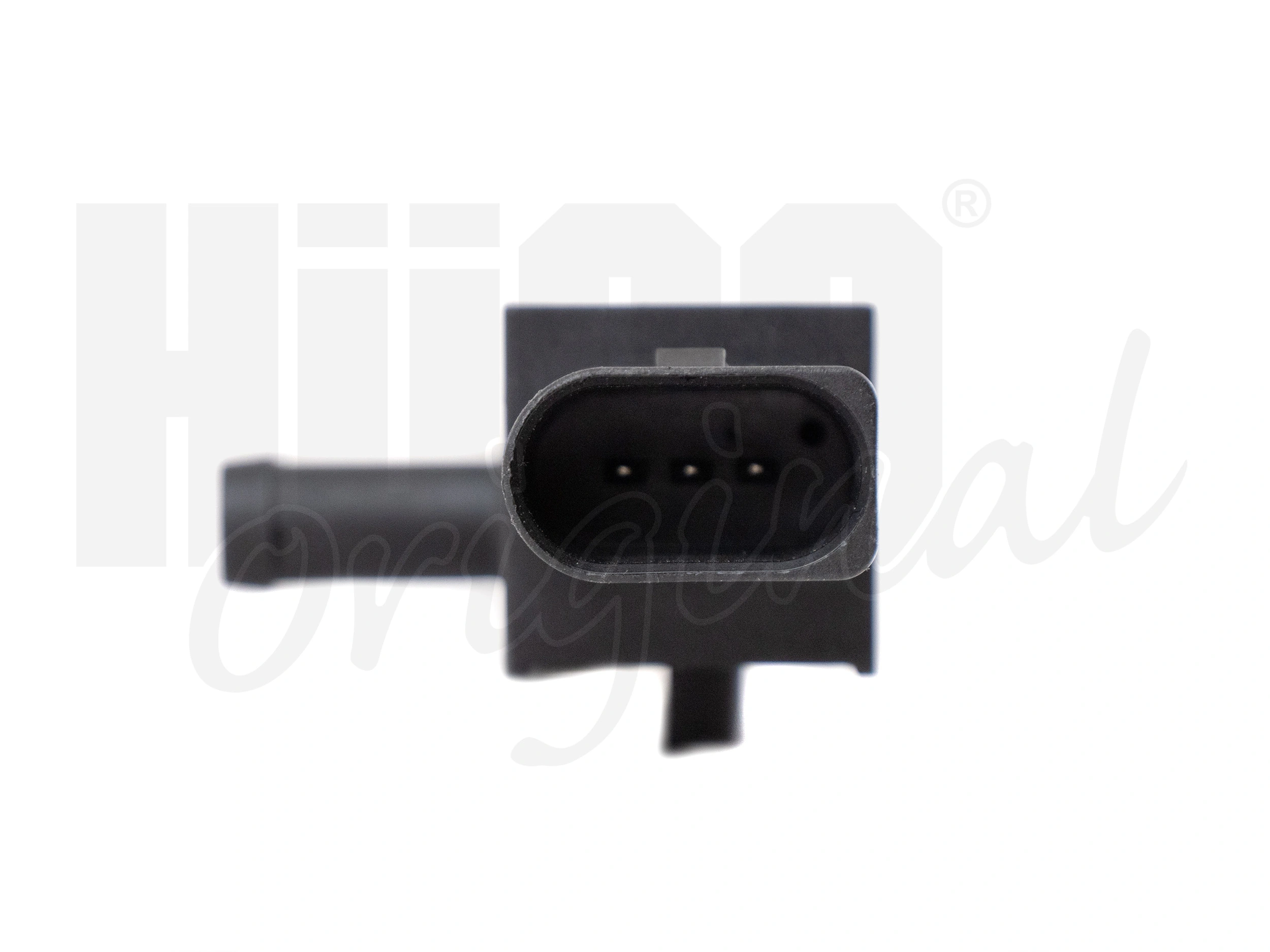 Sensor, exhaust pressure Hueco 137442