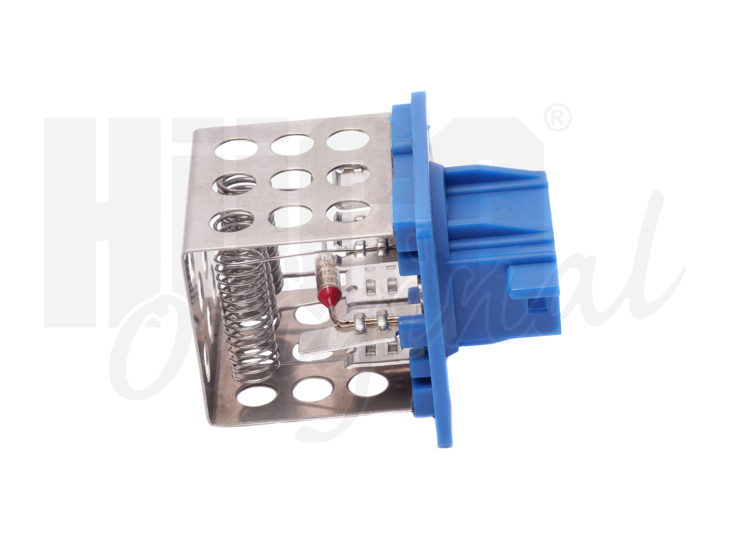 Resistor, interior blower Hueco 132542