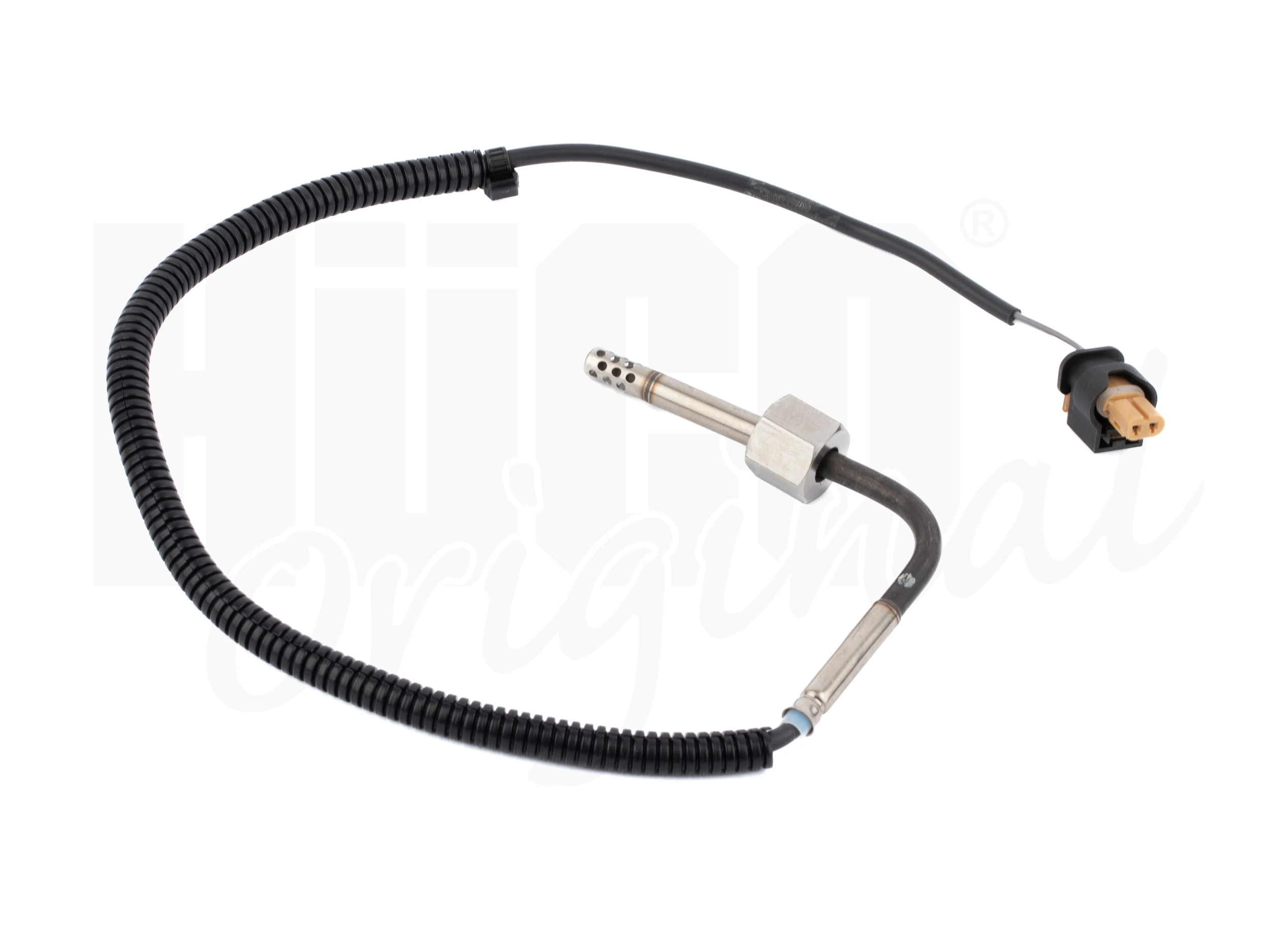 Sensor, exhaust gas temperature Hueco 135531