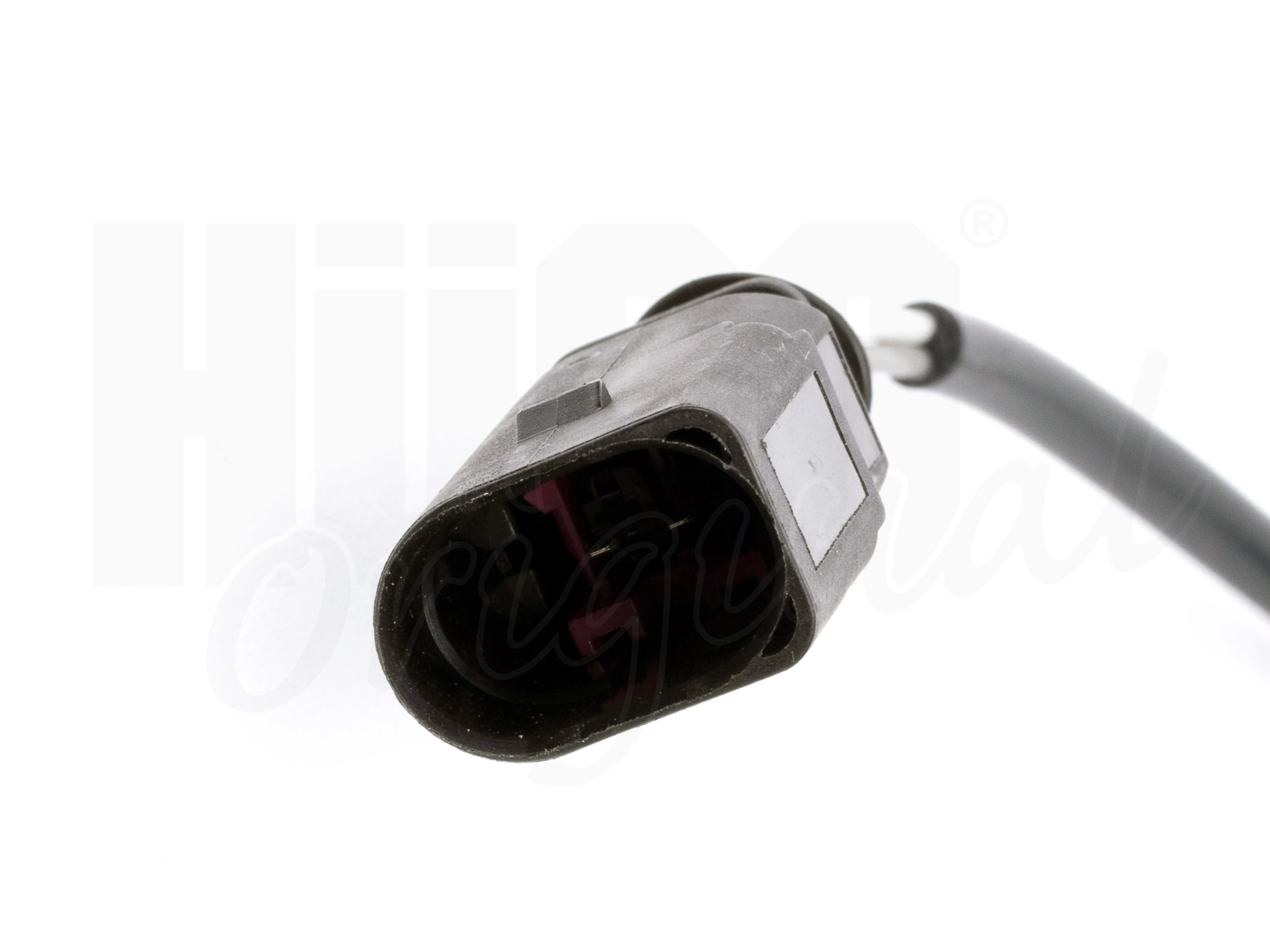 Sensor, exhaust gas temperature Hueco 135508