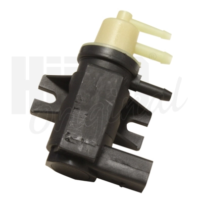 Pressure converter, turbocharger Hueco 139340