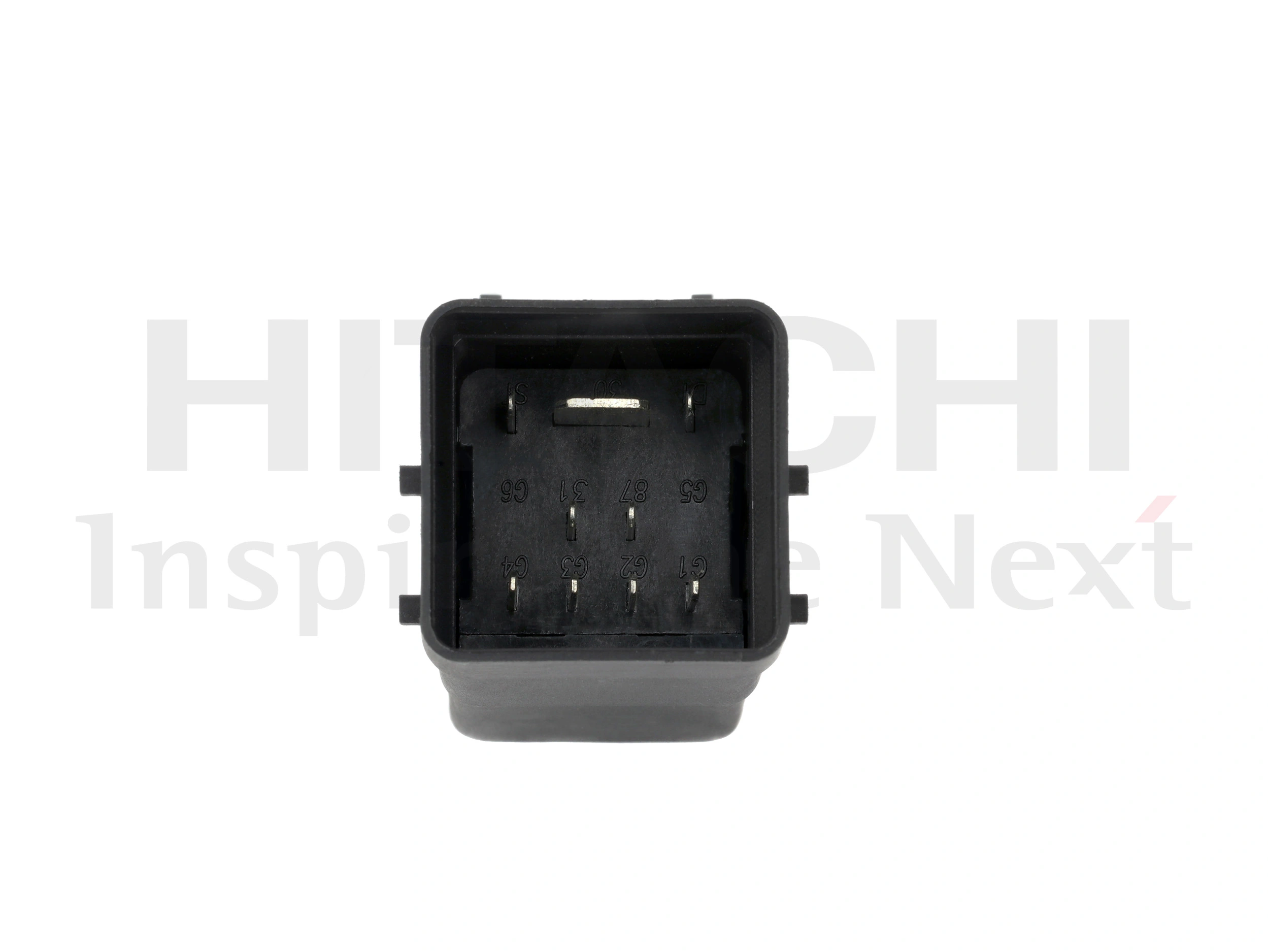 ASTEMO-HITACHI 2502231 Relay, glow plug system