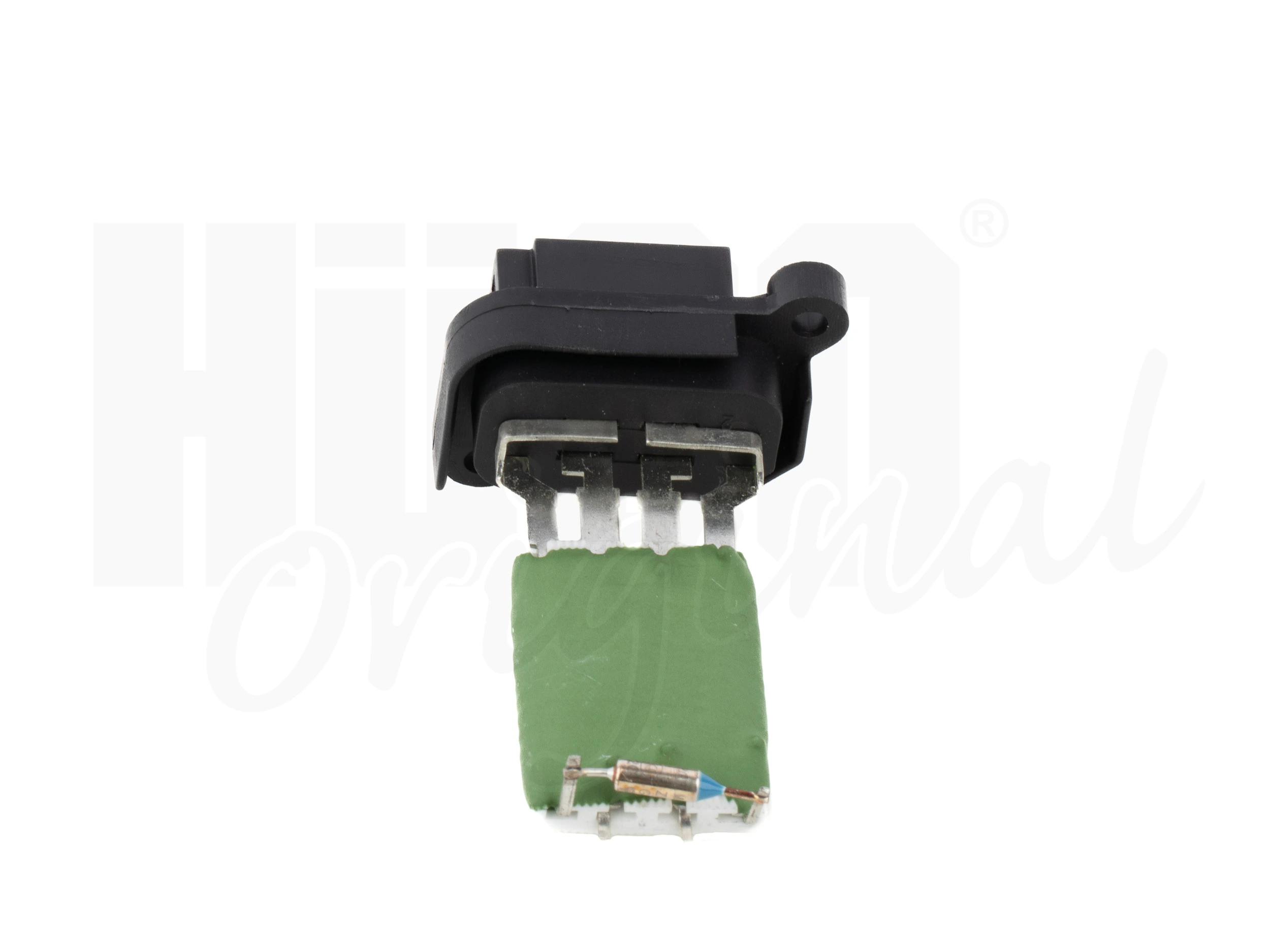Resistor, interior blower Hueco 132589