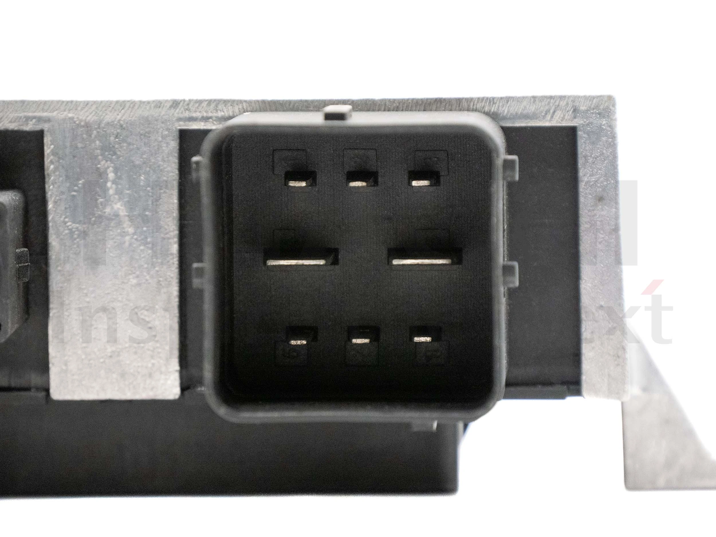 ASTEMO-HITACHI 2502118 Relay, glow plug system