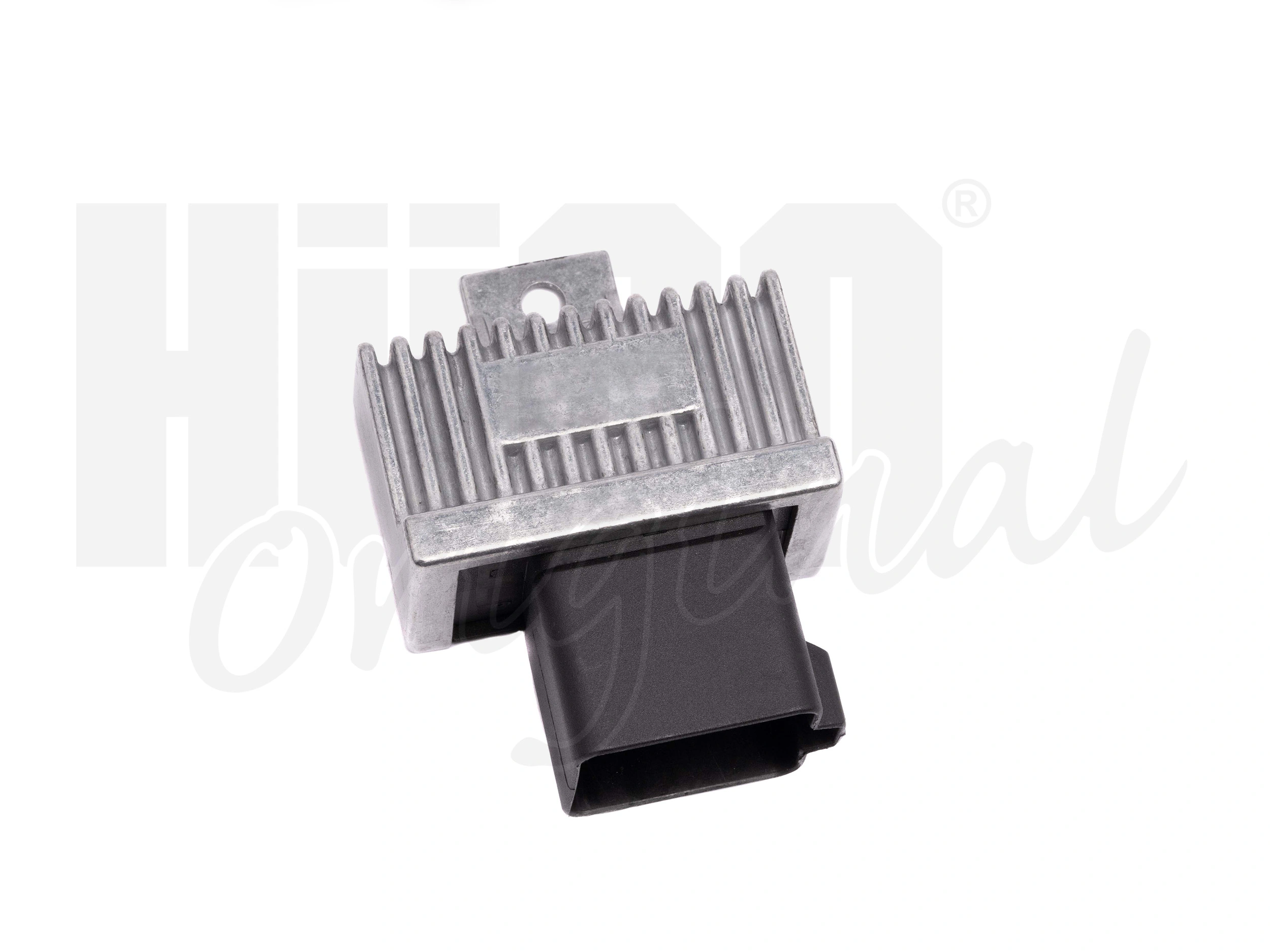 Relay, glow plug system Hueco 132121