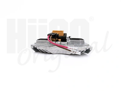 ASTEMO-HITACHI 132517 Regulator, interior blower