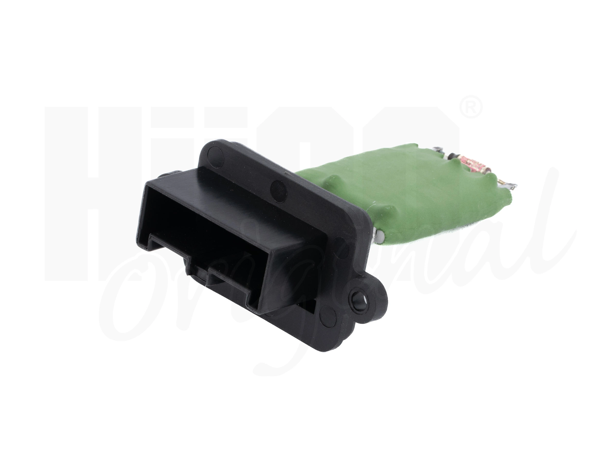 Resistor, interior blower Hueco 132578